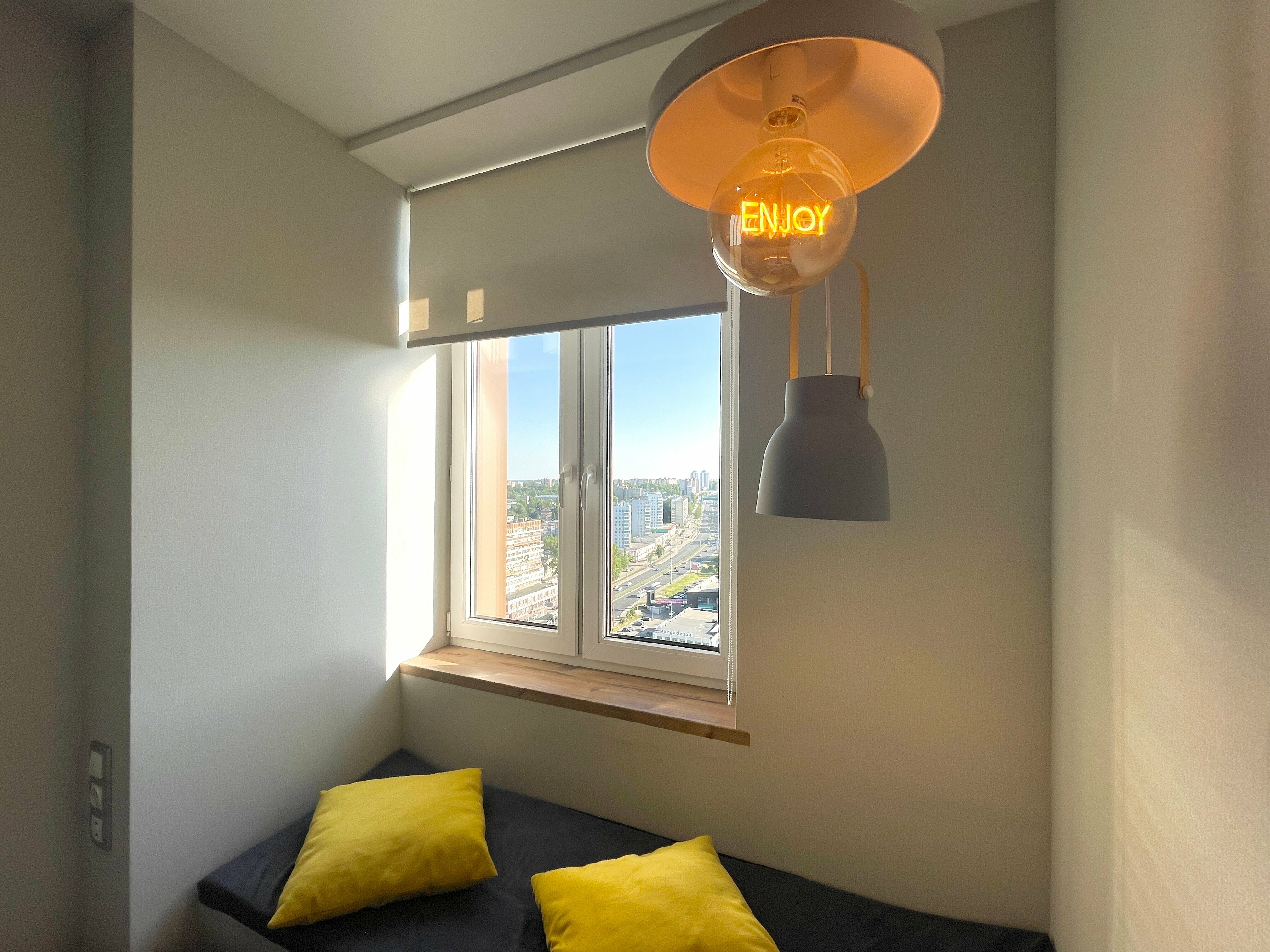 Апартаменты с одной спальней и гостиной (с душевой кабиной)