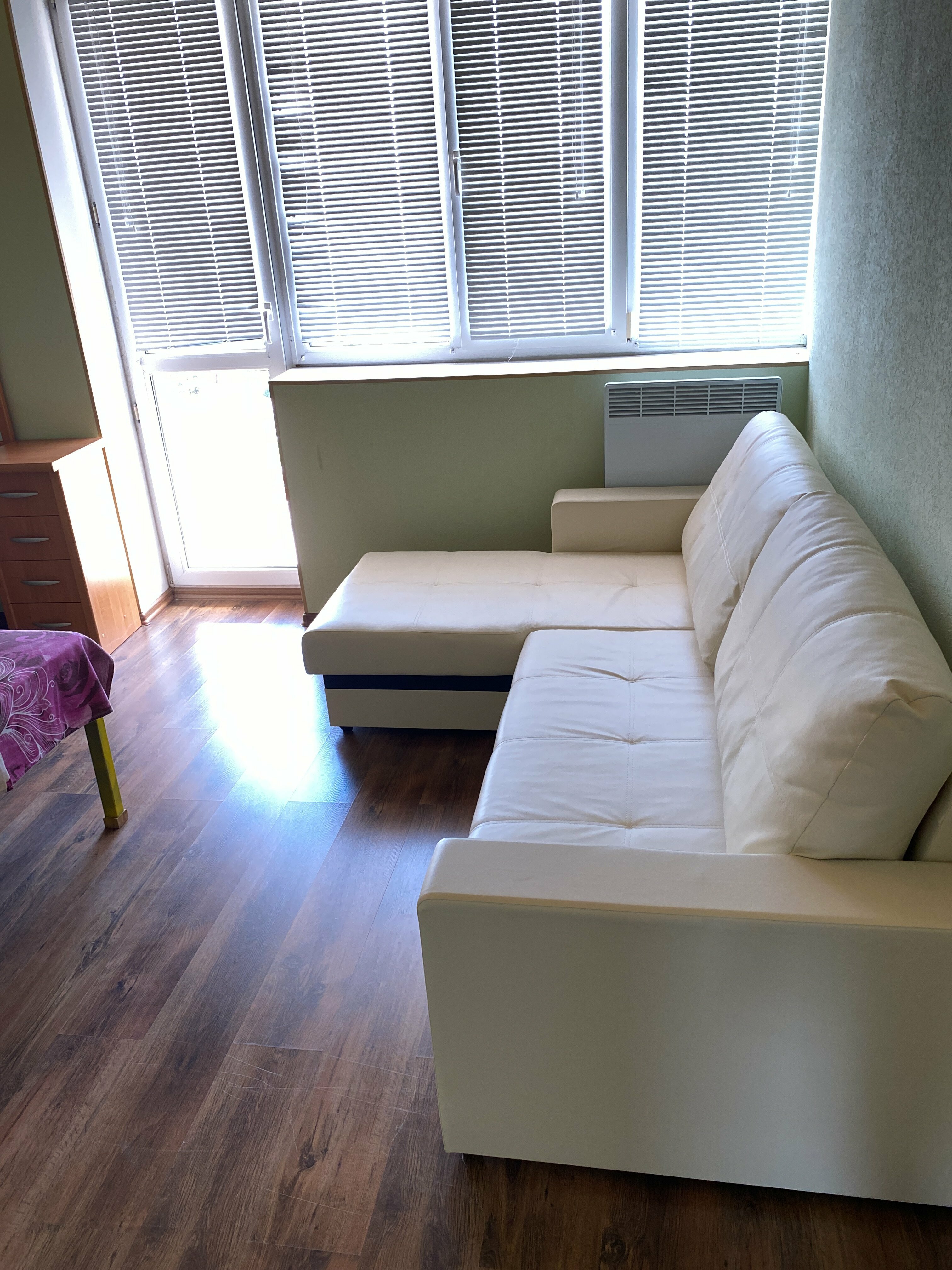 Семейный номер с видом на море