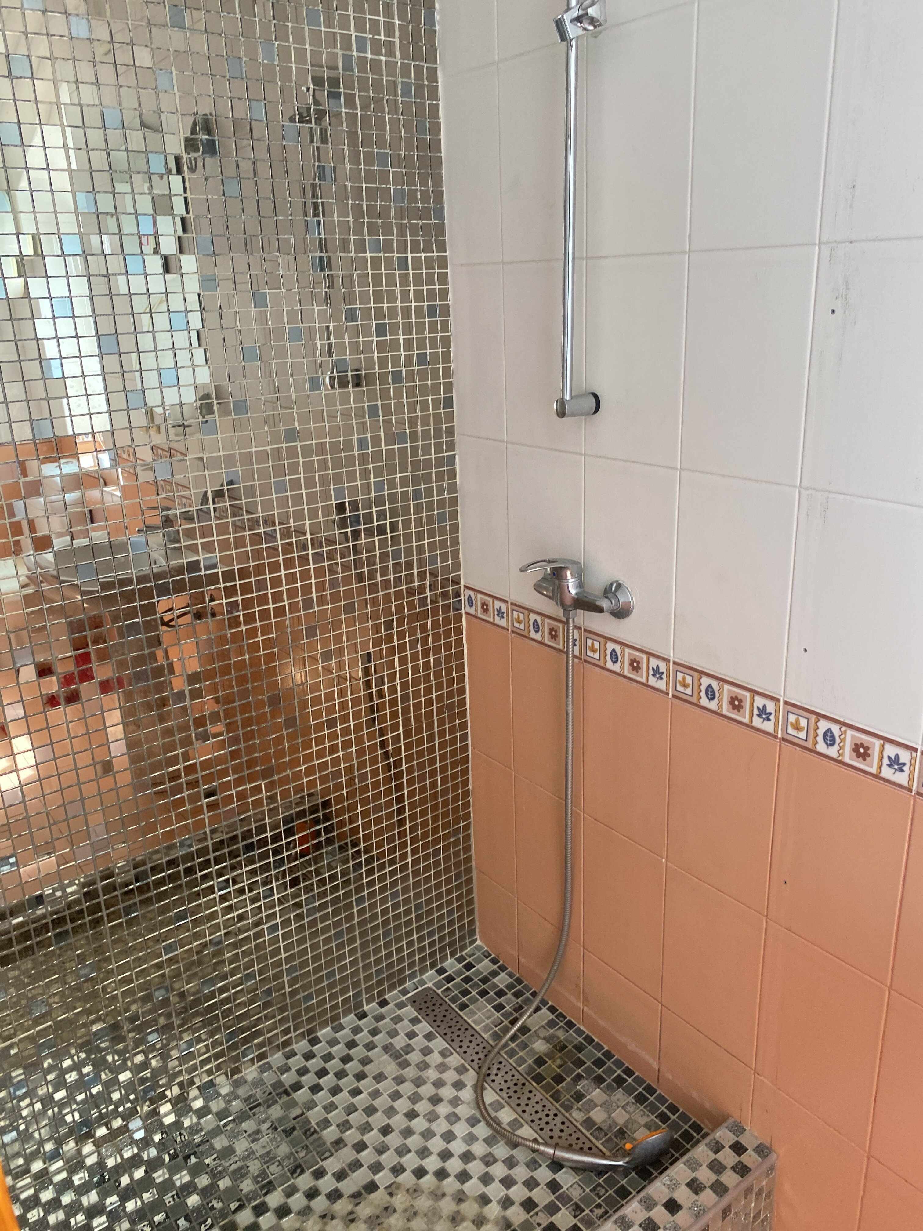 Номер-студия с видом на море