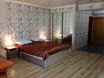 Номер-студия с видом на море в Эллинг Приморец