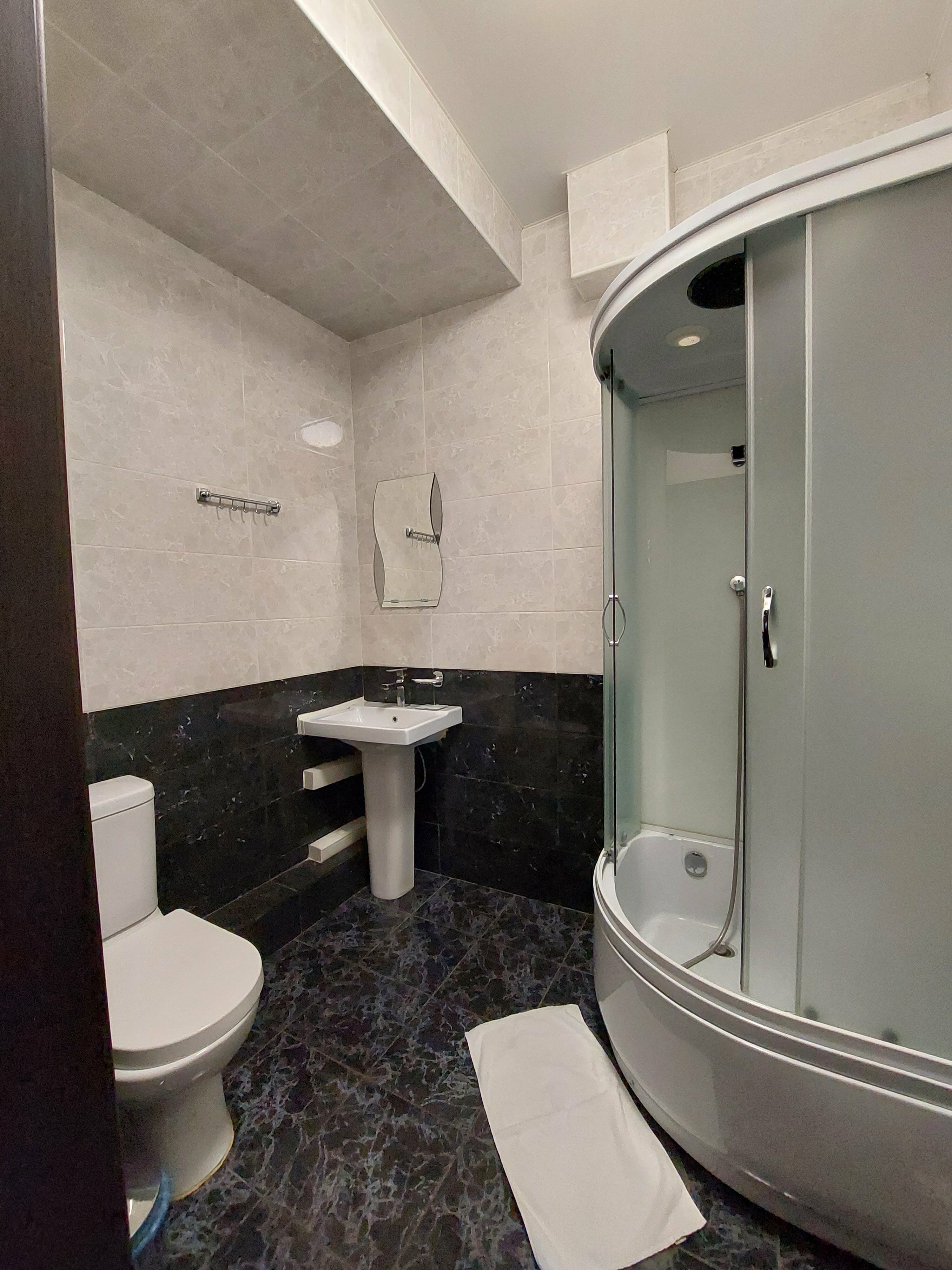 Двухместный номер с 2 отдельными кроватями