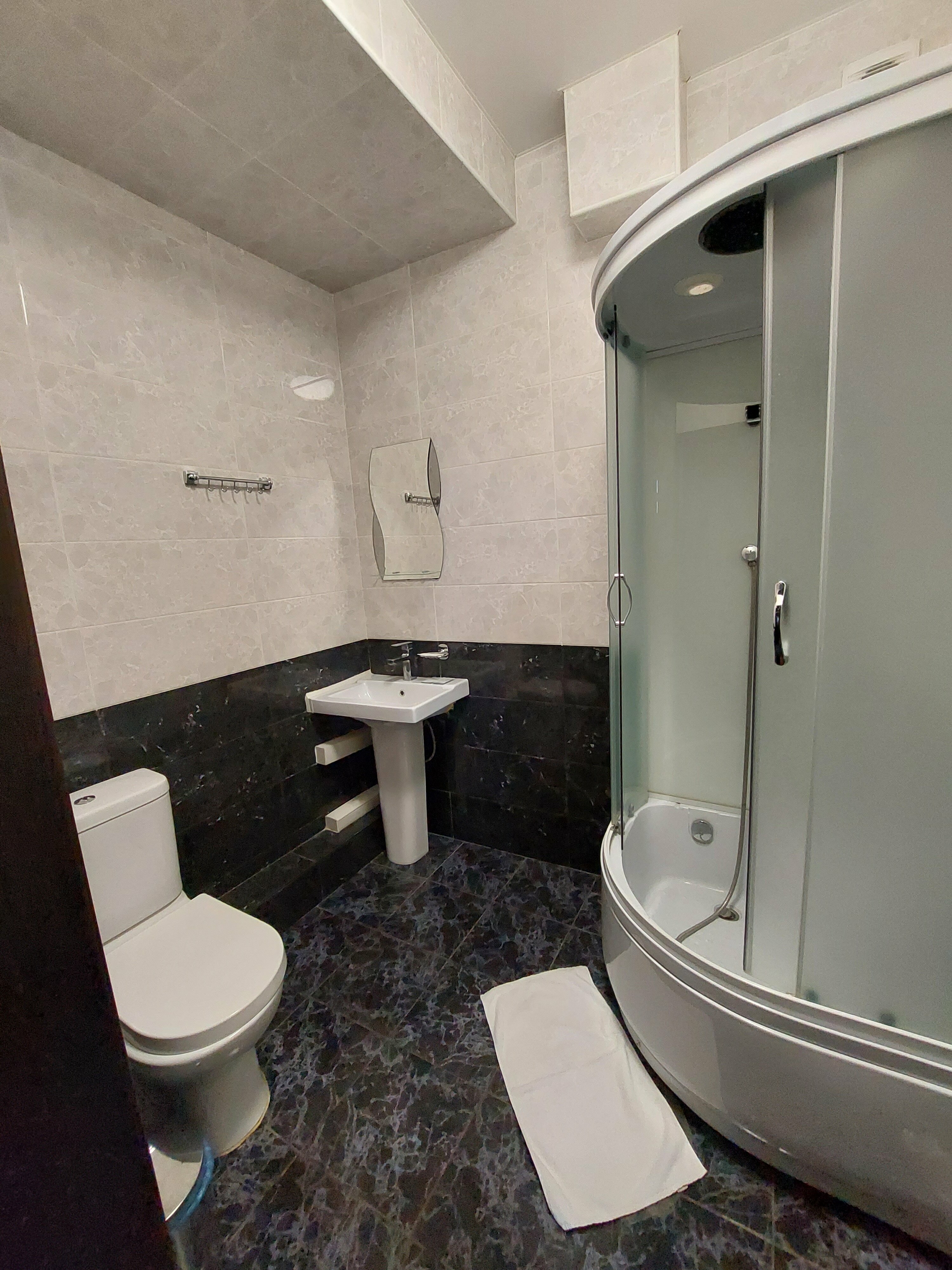 Двухместный номер с 2 отдельными кроватями