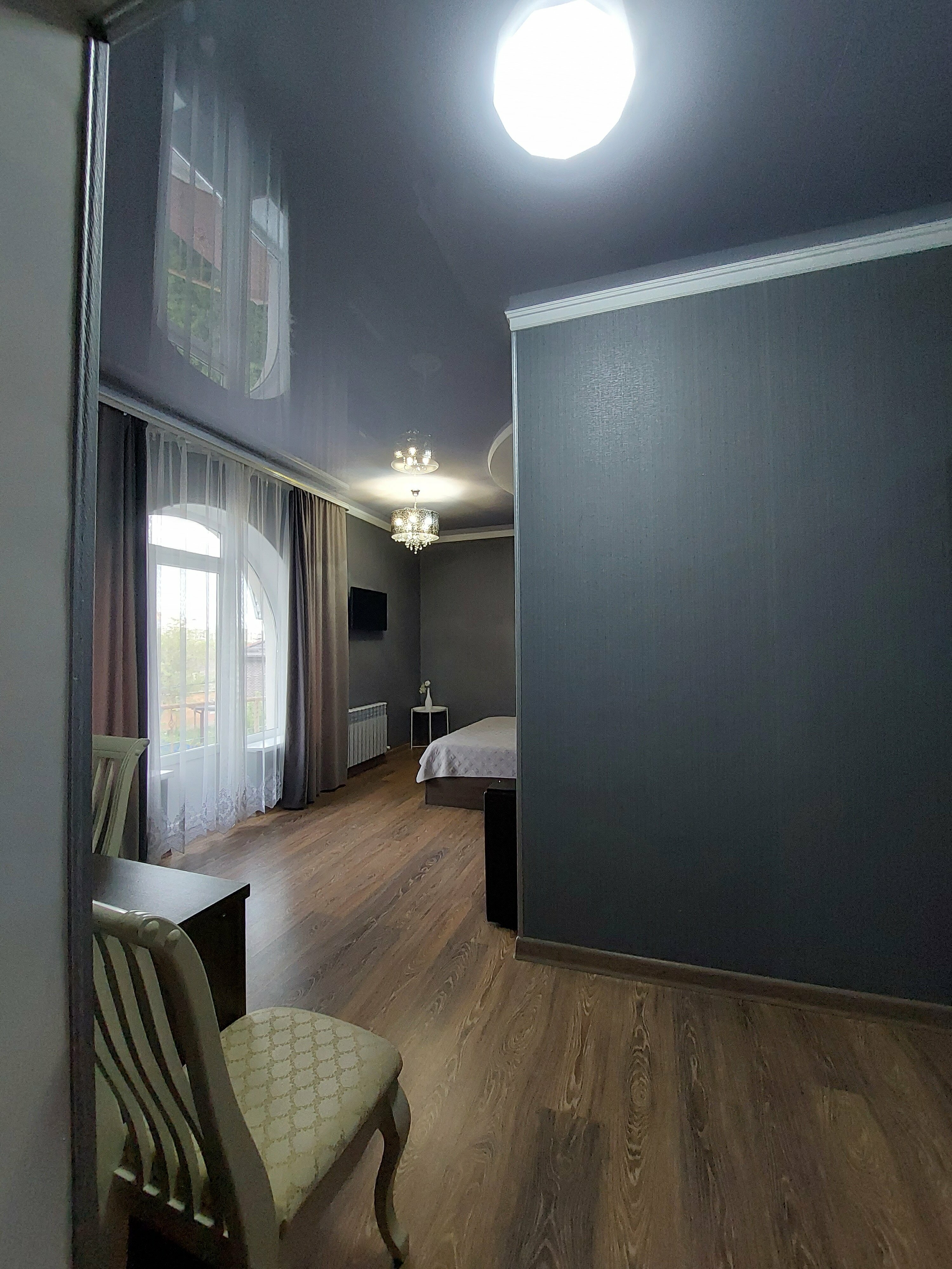 Стандартный трехместный номер