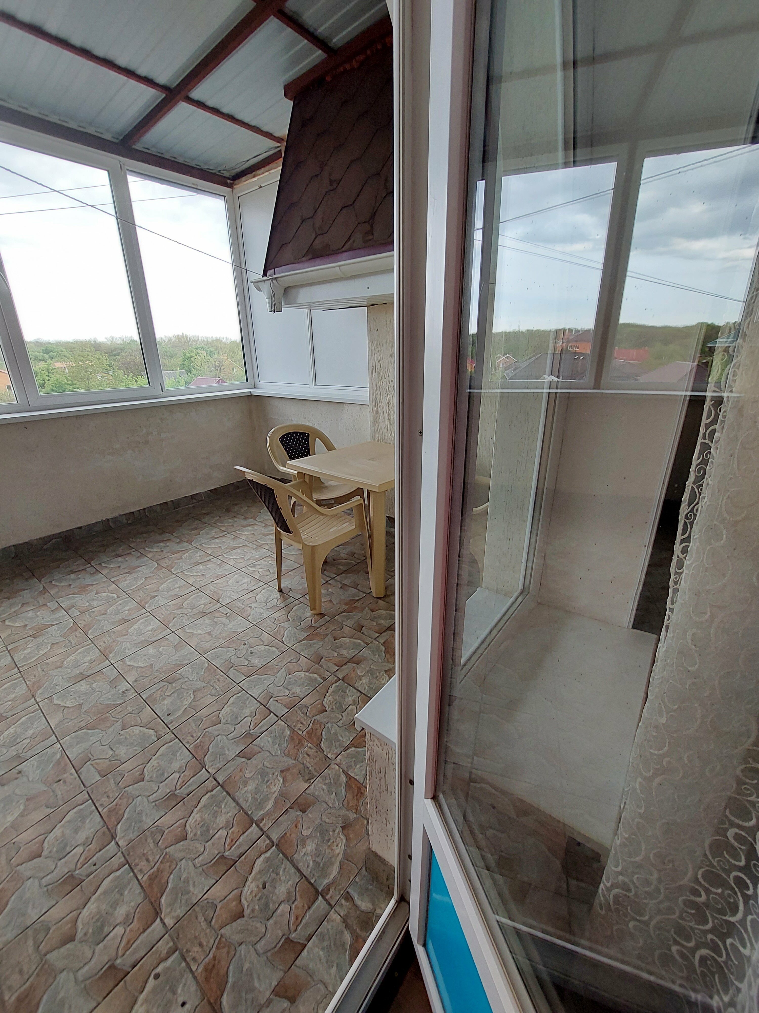 Двухместный номер с 2 отдельными кроватями