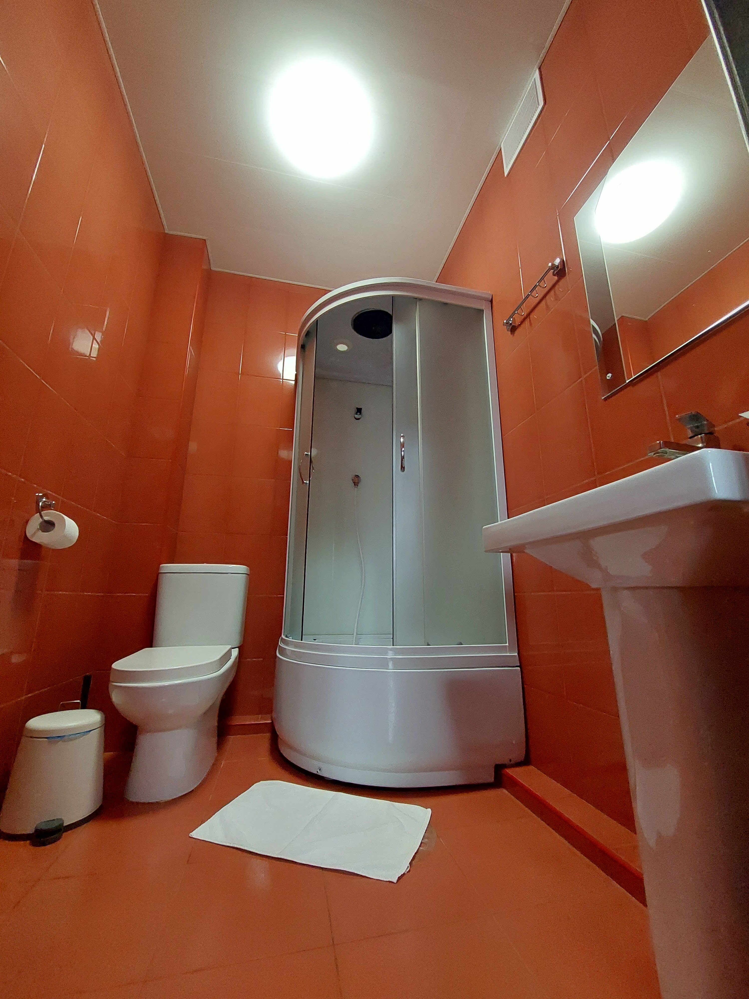 Стандартный трехместный номер