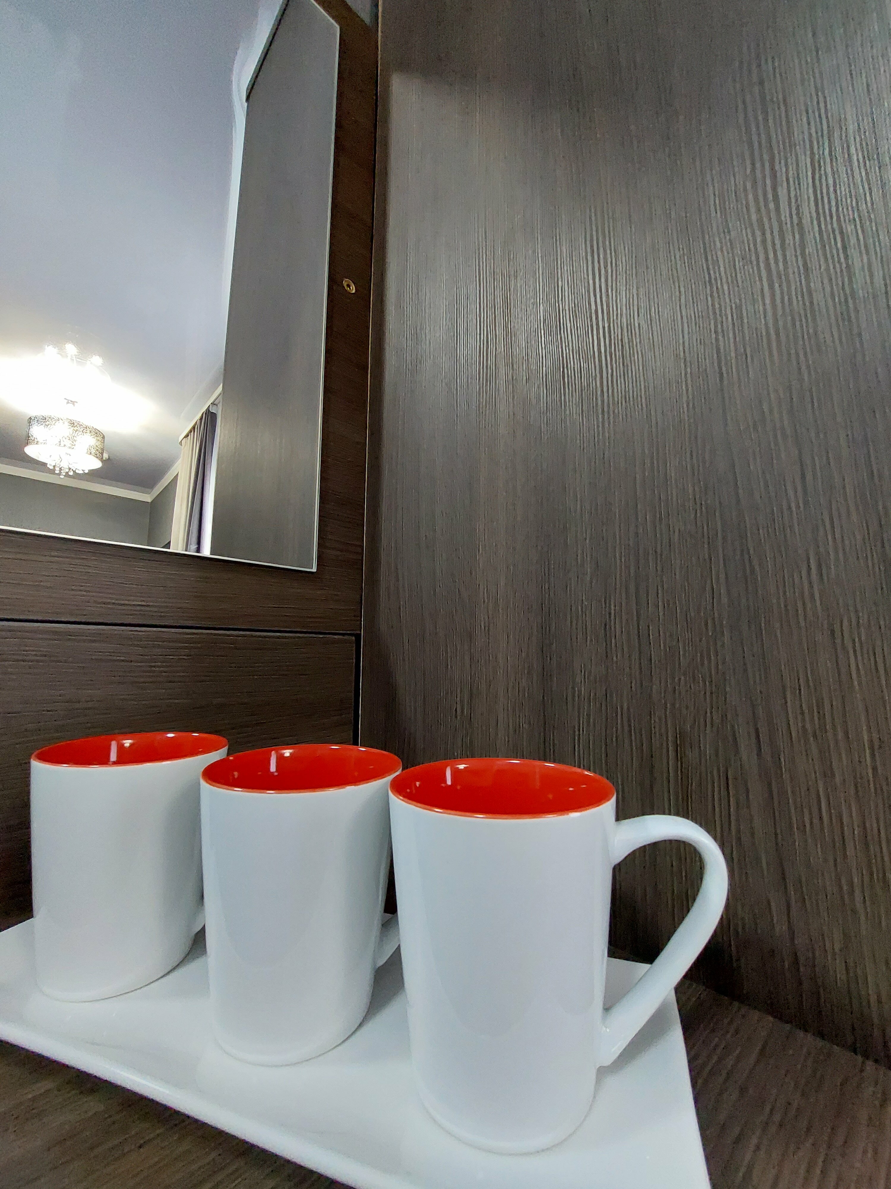 Стандартный трехместный номер