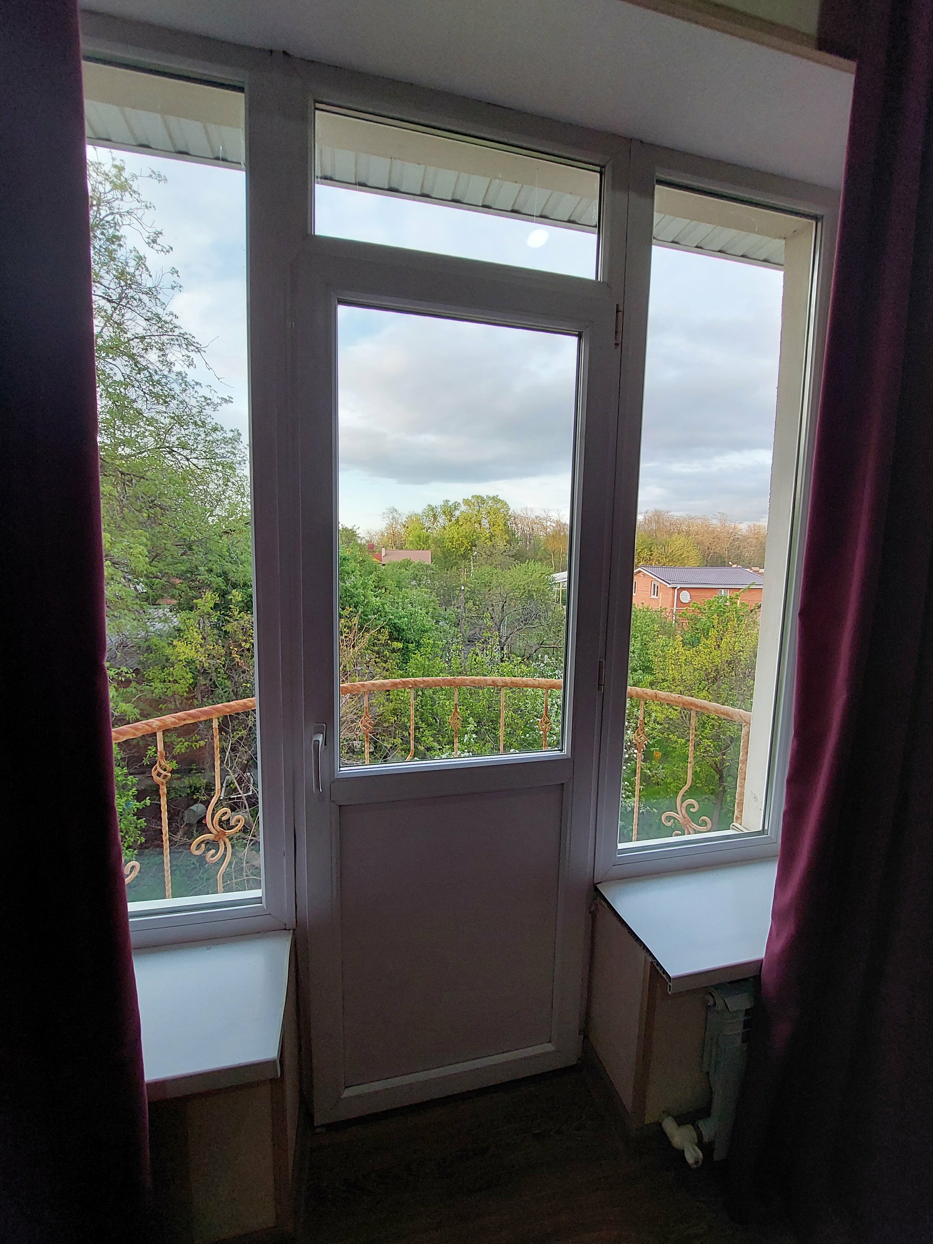 Двухместный номер Делюкс с 1 кроватью