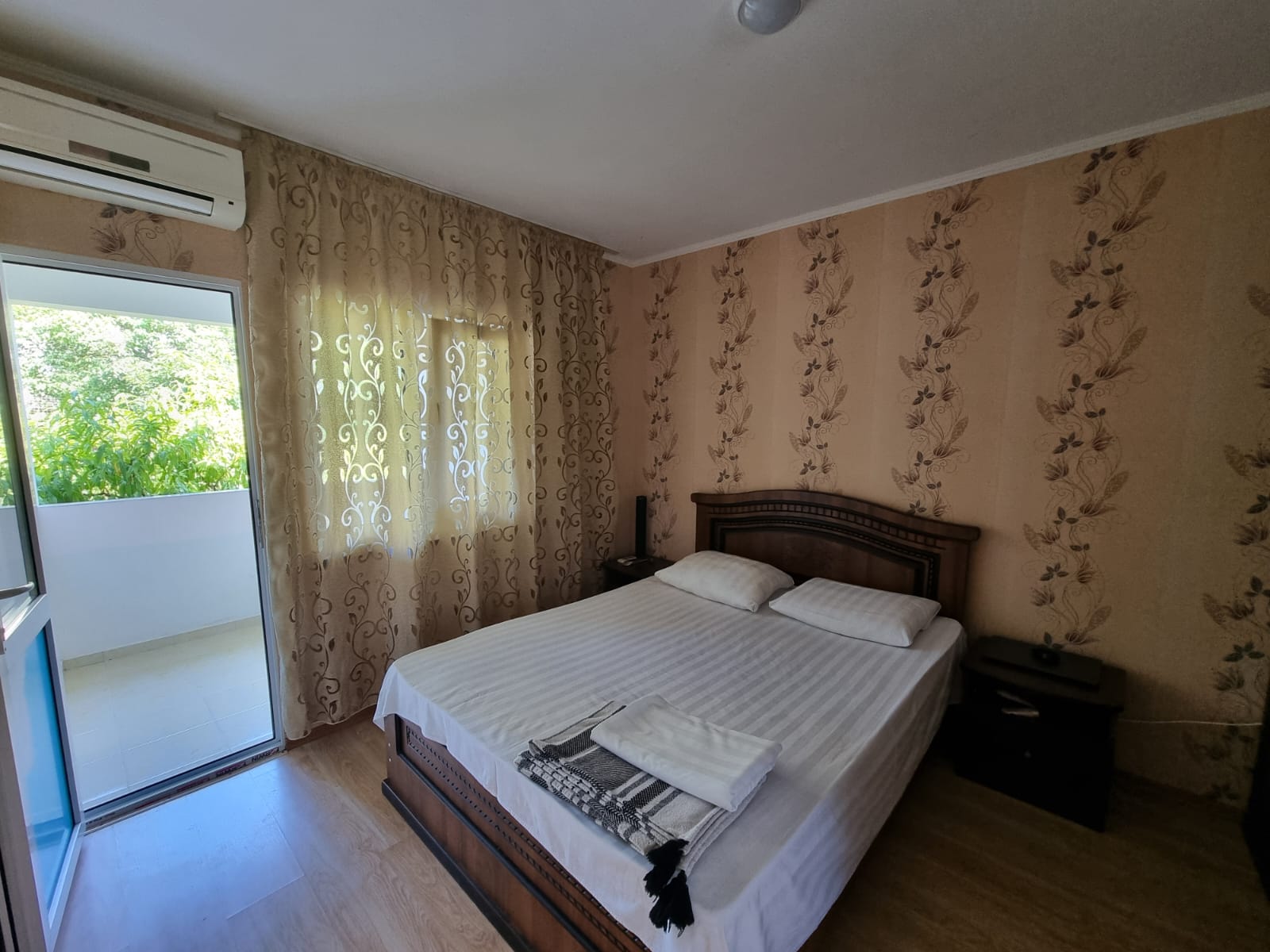 Классический трехместный номер