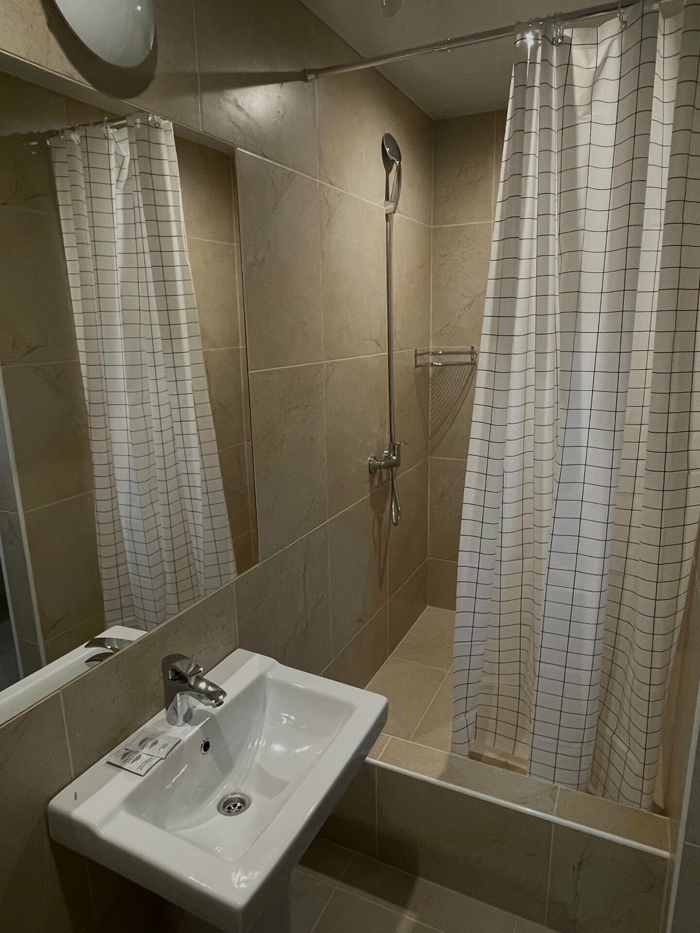 Стандартный двухместный номер с 1 кроватью