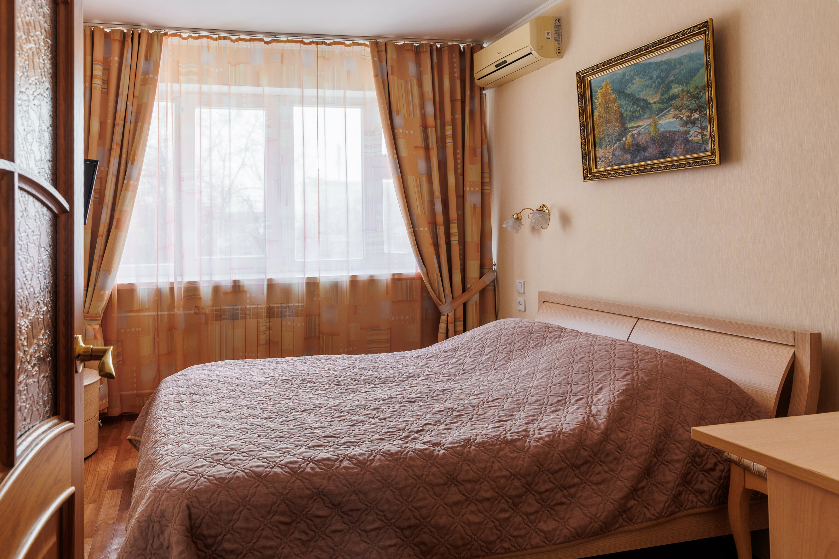 Улучшенный одноместный номер