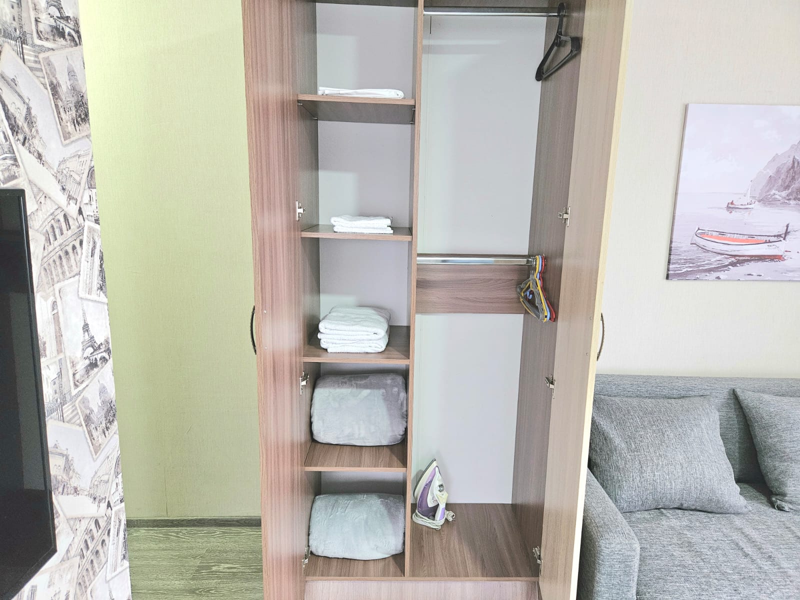 Стандартный номер-студия