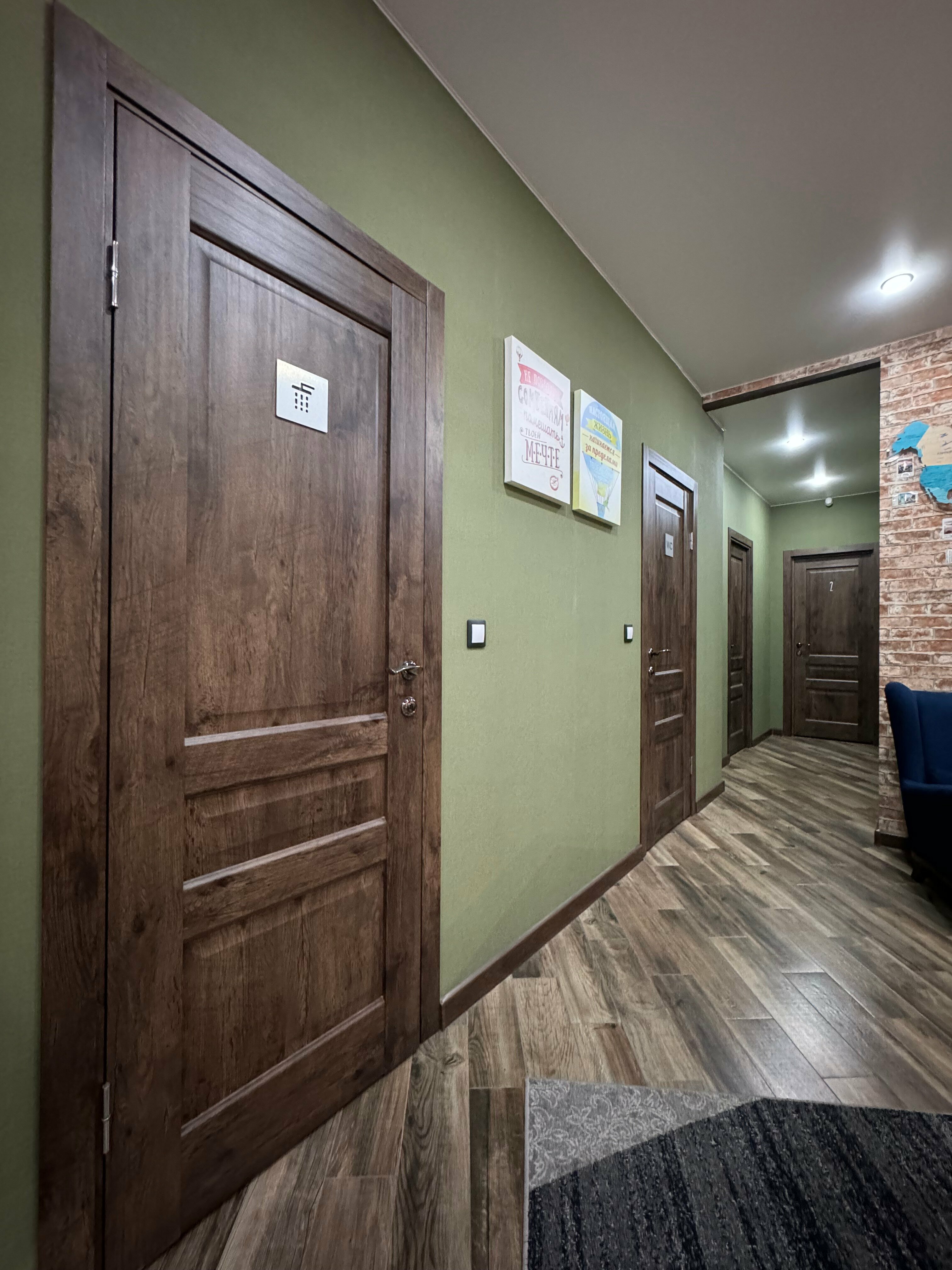 Бюджетный двухместный номер с 2 отдельными кроватями