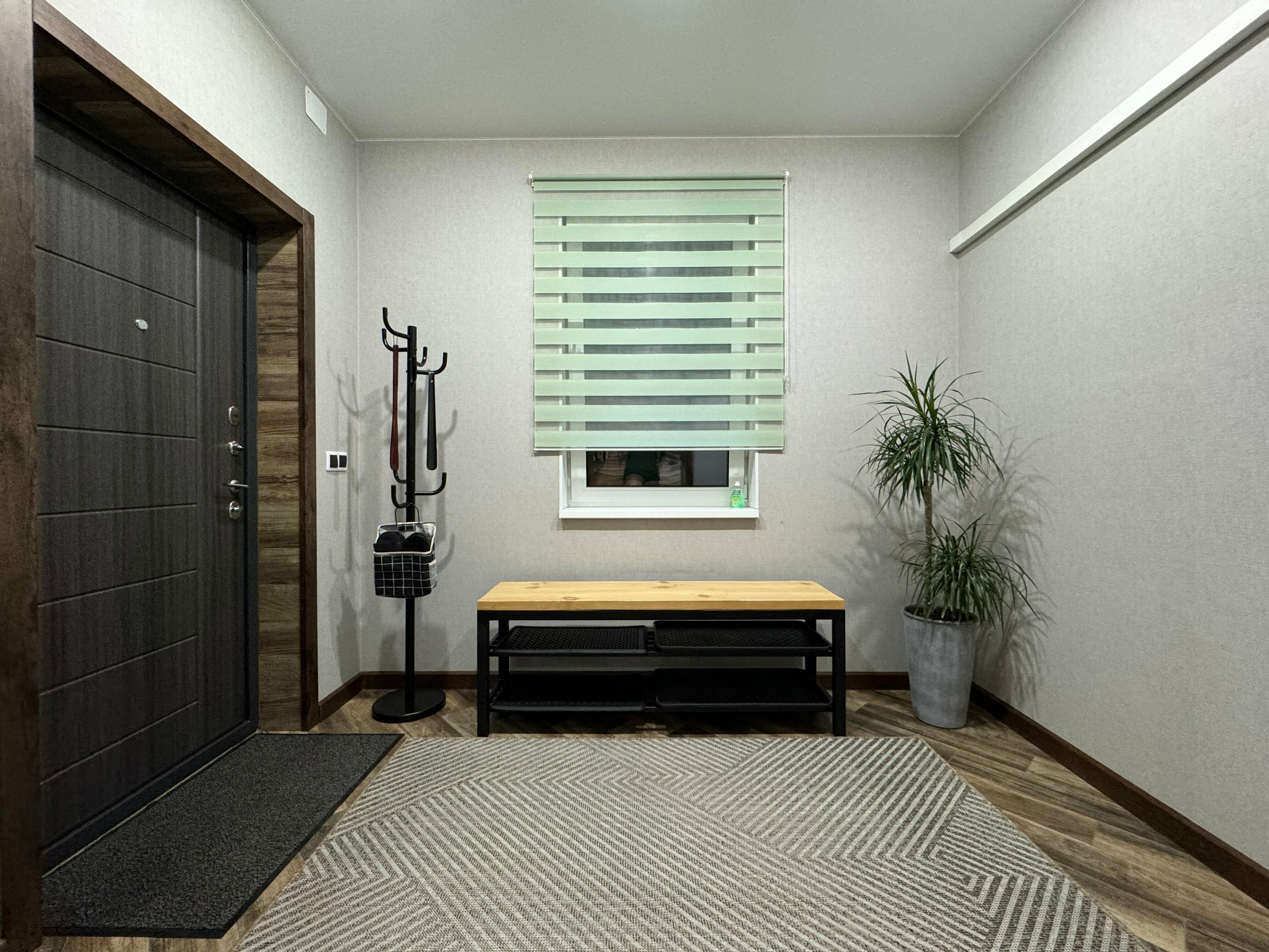 Бюджетный двухместный номер с 2 отдельными кроватями