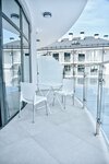 Улучшенный двухместный номер с 1 кроватью в Marine Palace