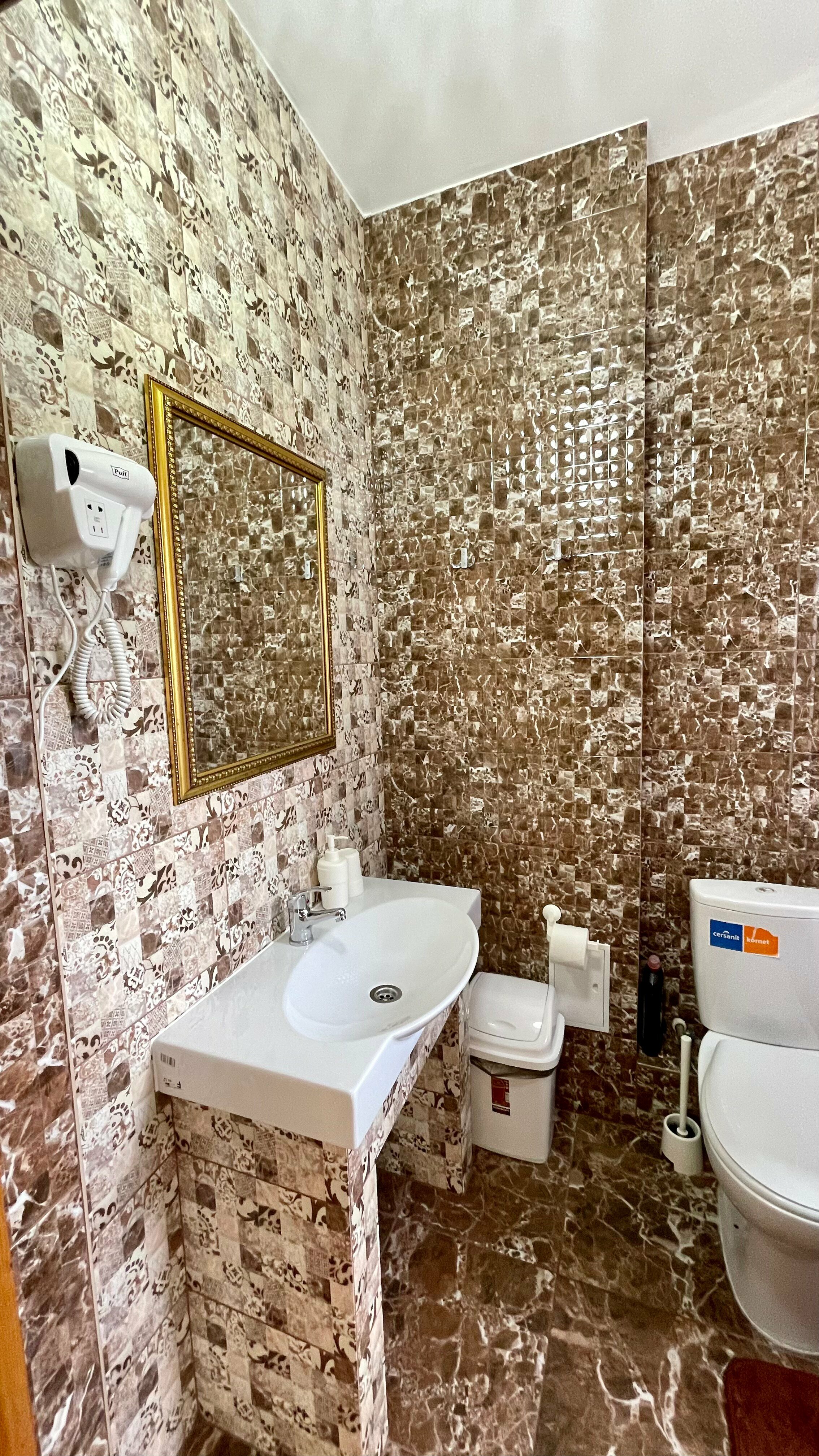 Улучшенный семейный номер