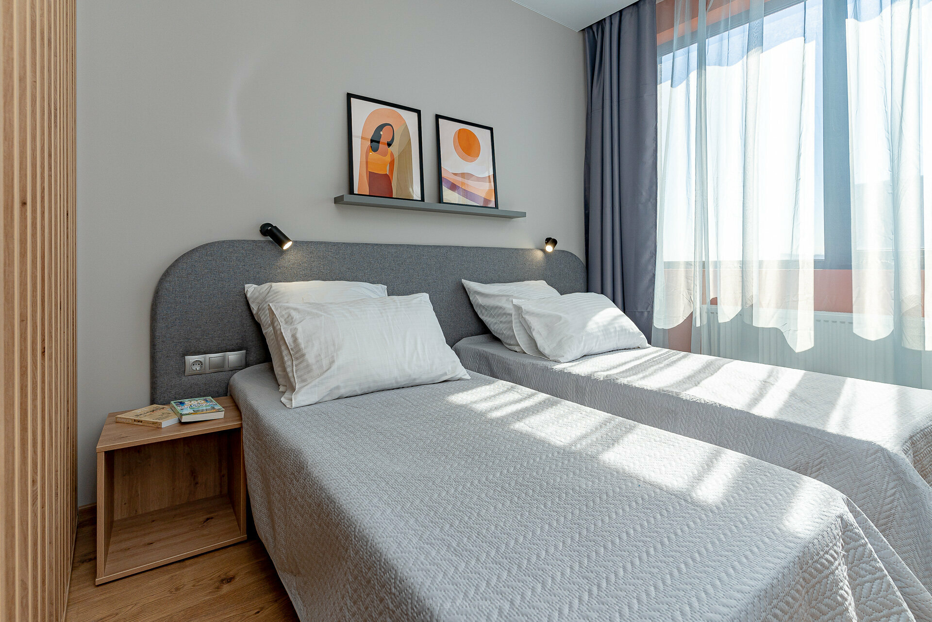 Апартаменты-студия