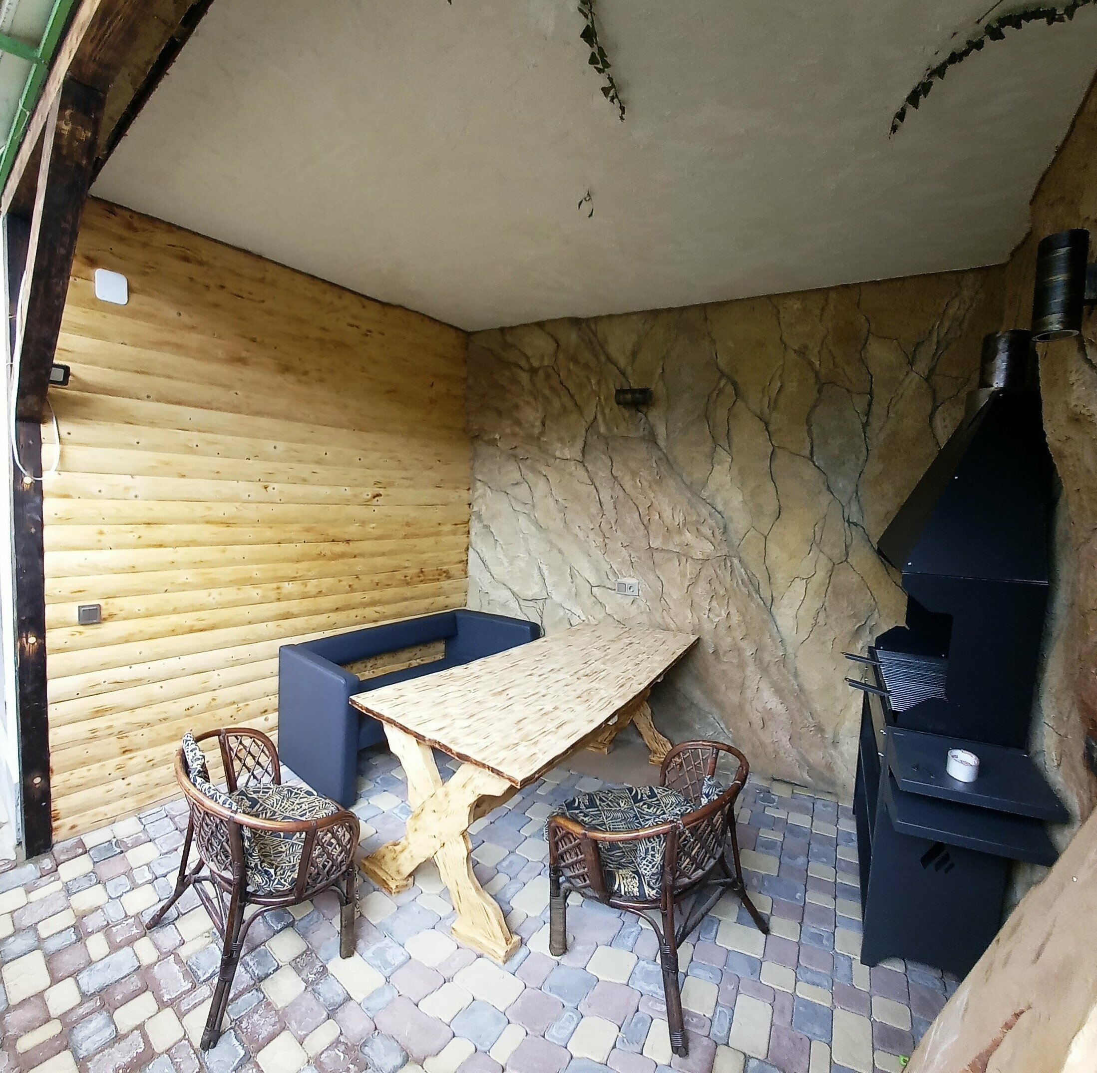 Дом с 3 спальнями