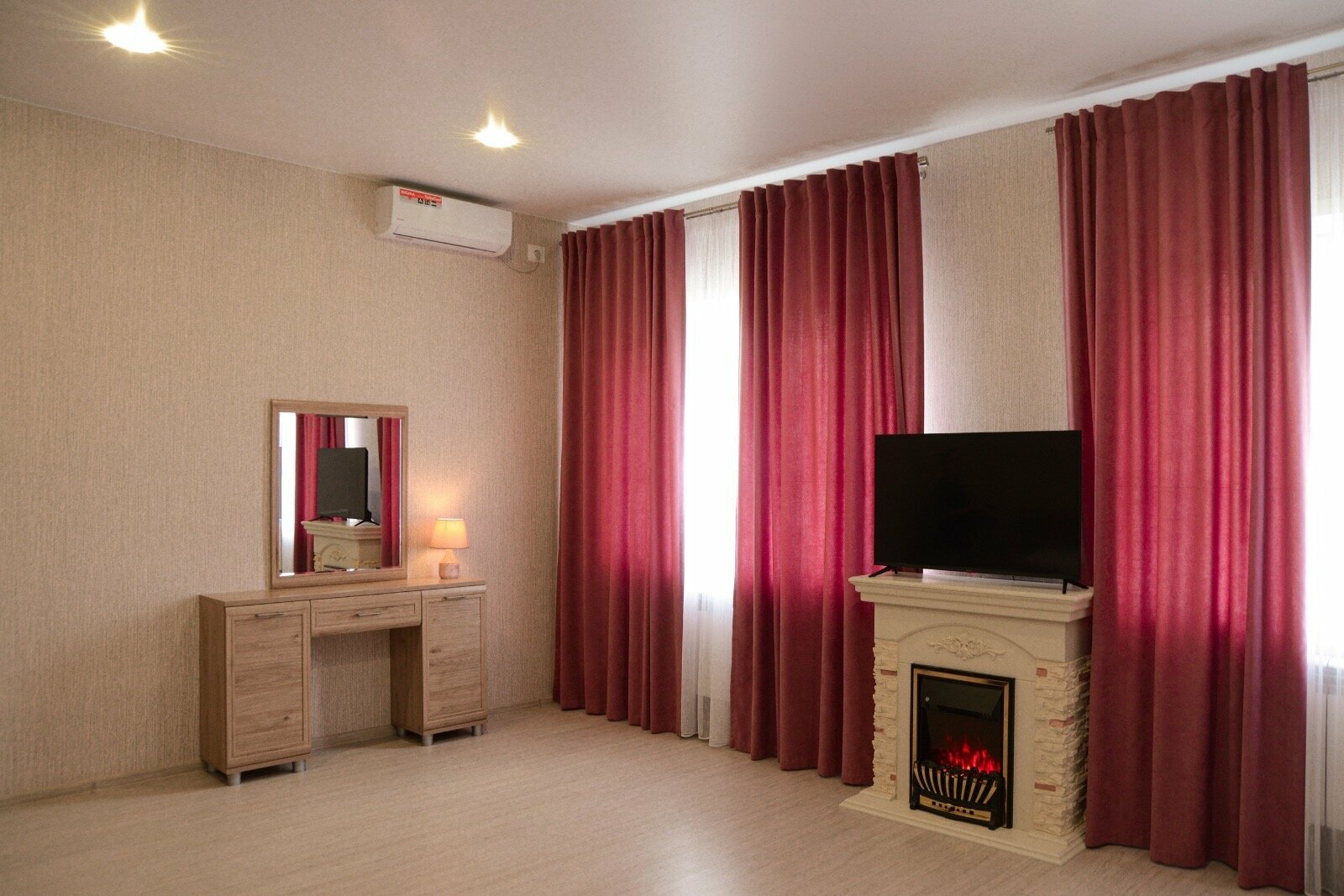 Семейный номер-студия