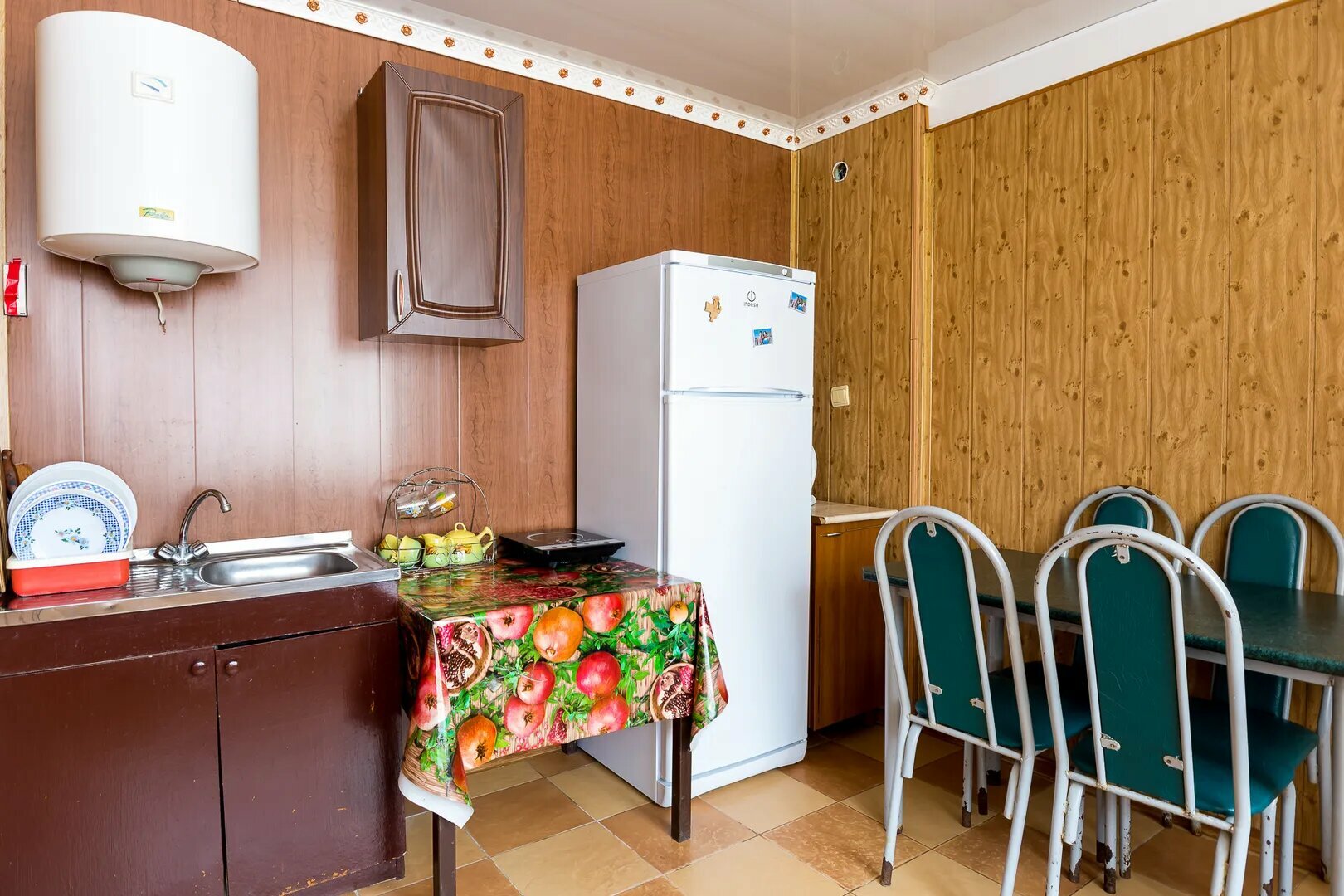 Апартаменты-студия