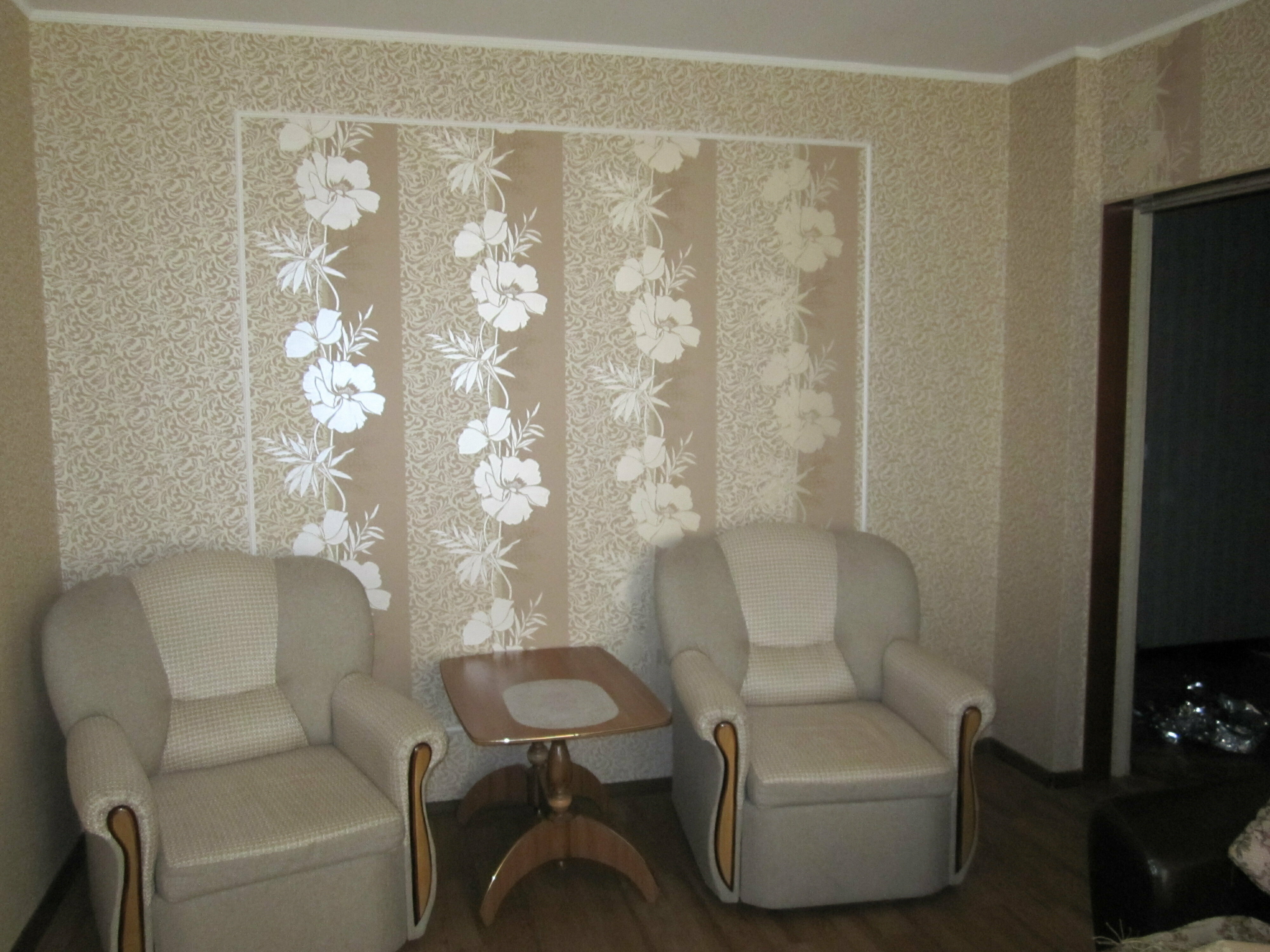 Стандартный трехместный номер