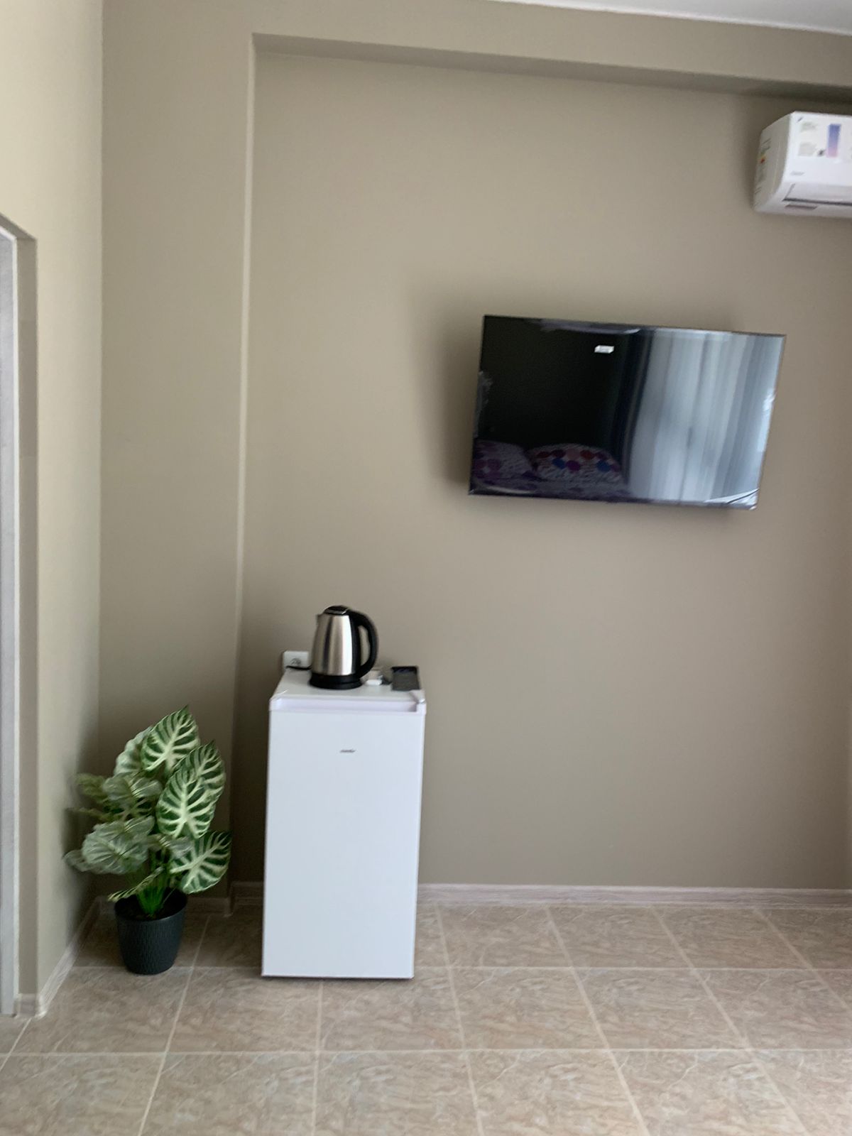 Семейный люкс с балконом