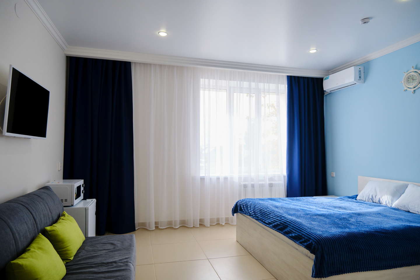 Семейный люкс