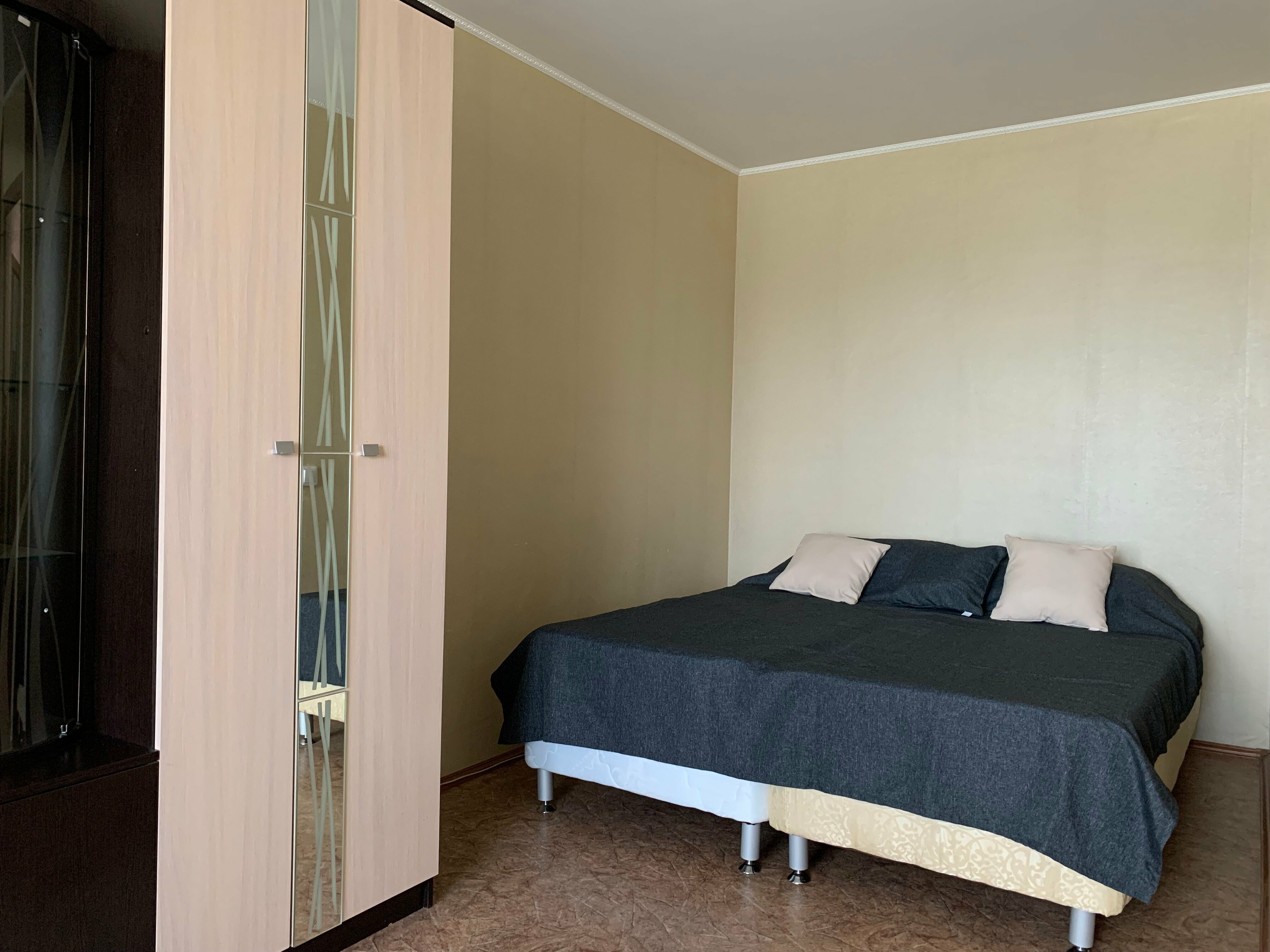 Классический четырехместный номер