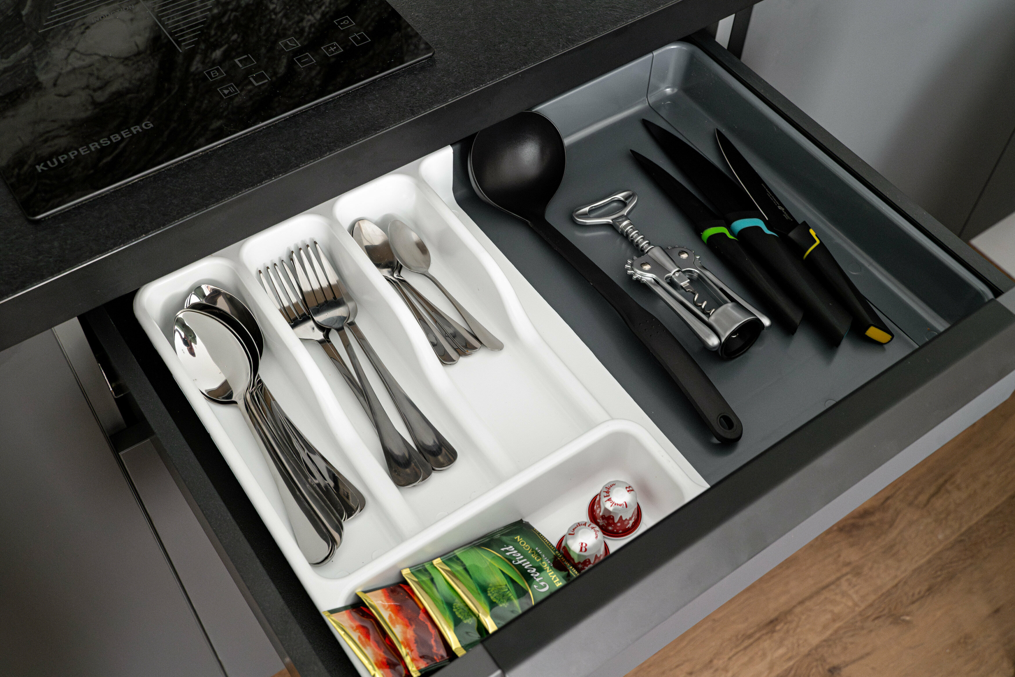 Стандартный четырехместный номер