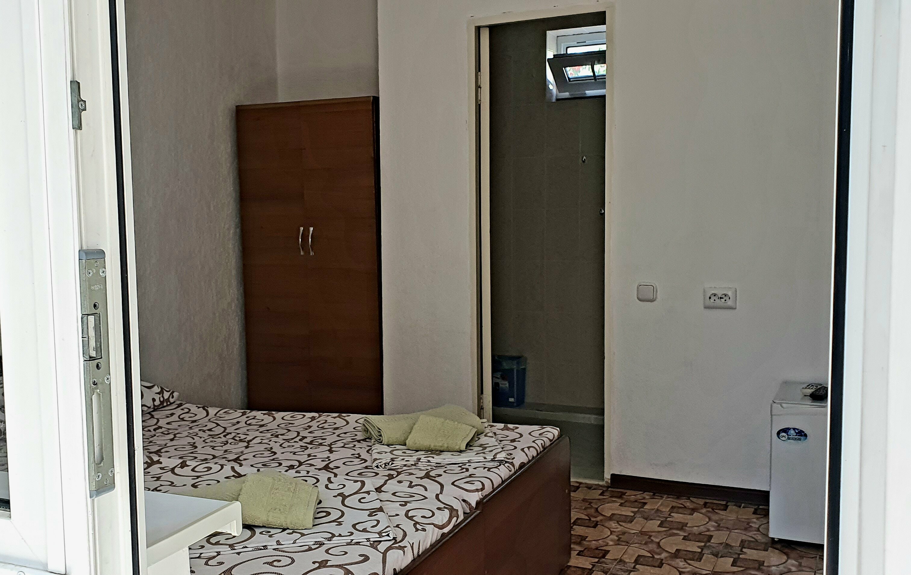 Бюджетный двухместный номер с 2 отдельными кроватями