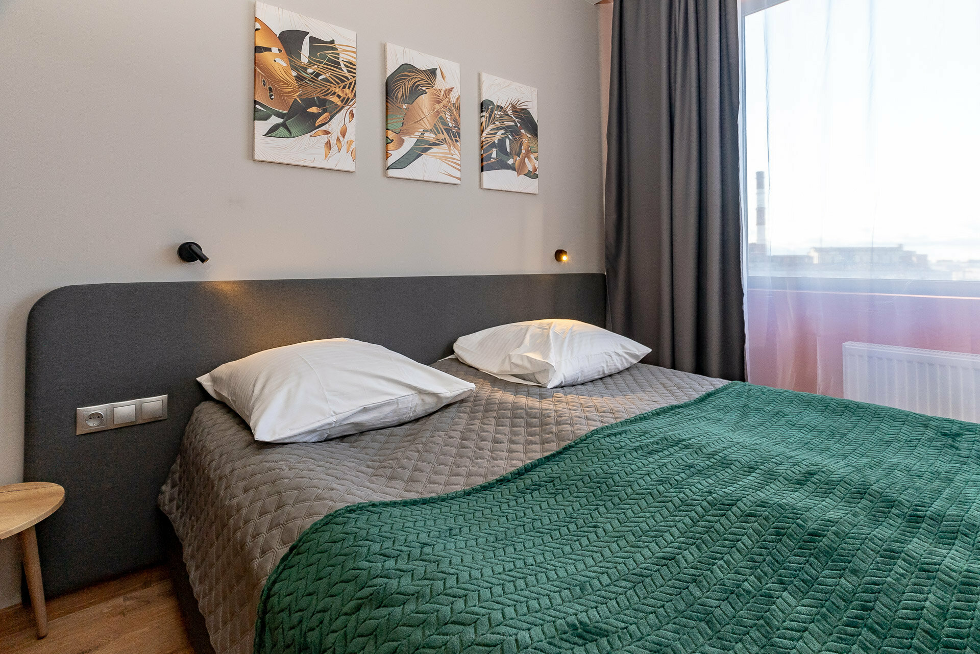 Апартаменты-студия