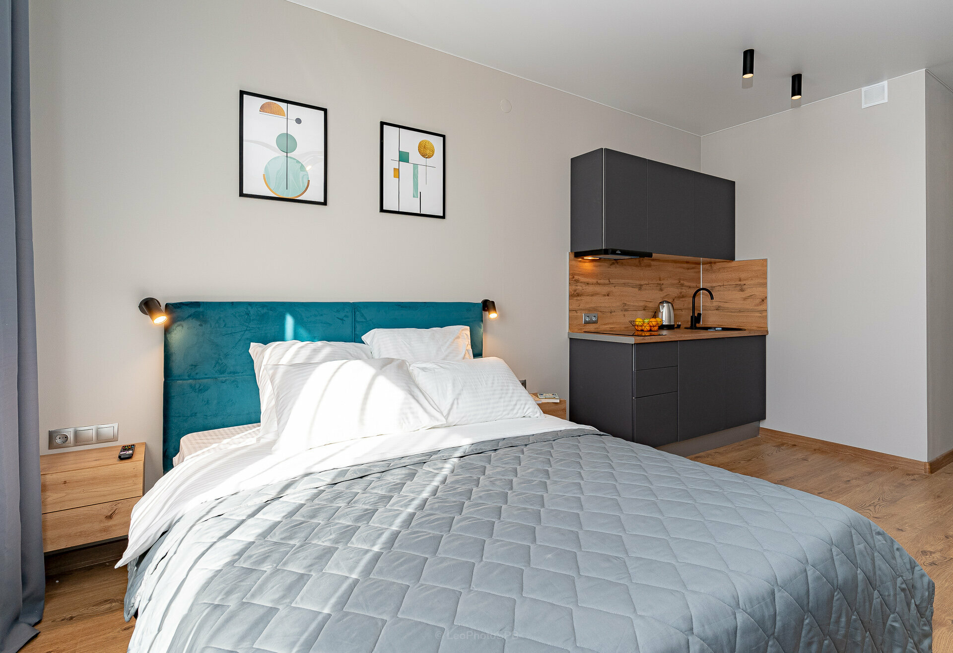 Апартаменты-студия