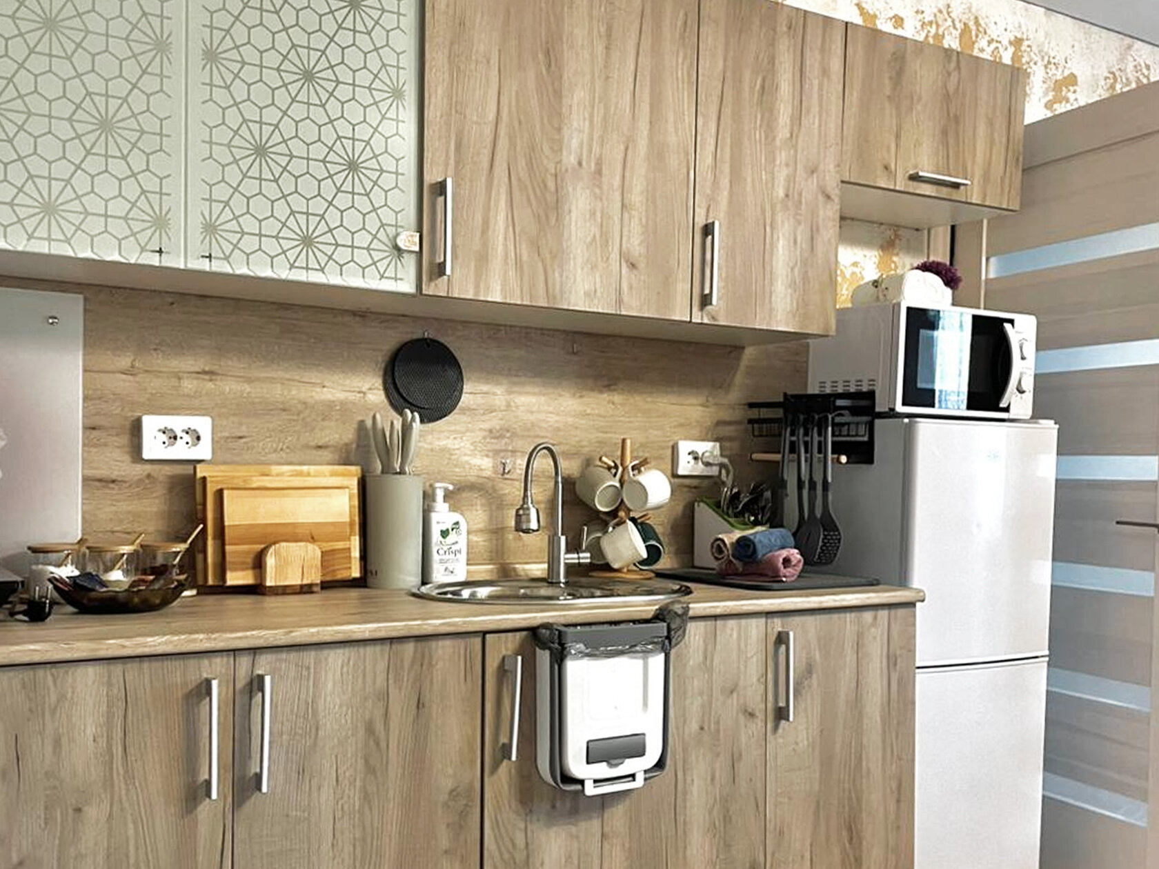 Дом с 1 спальней