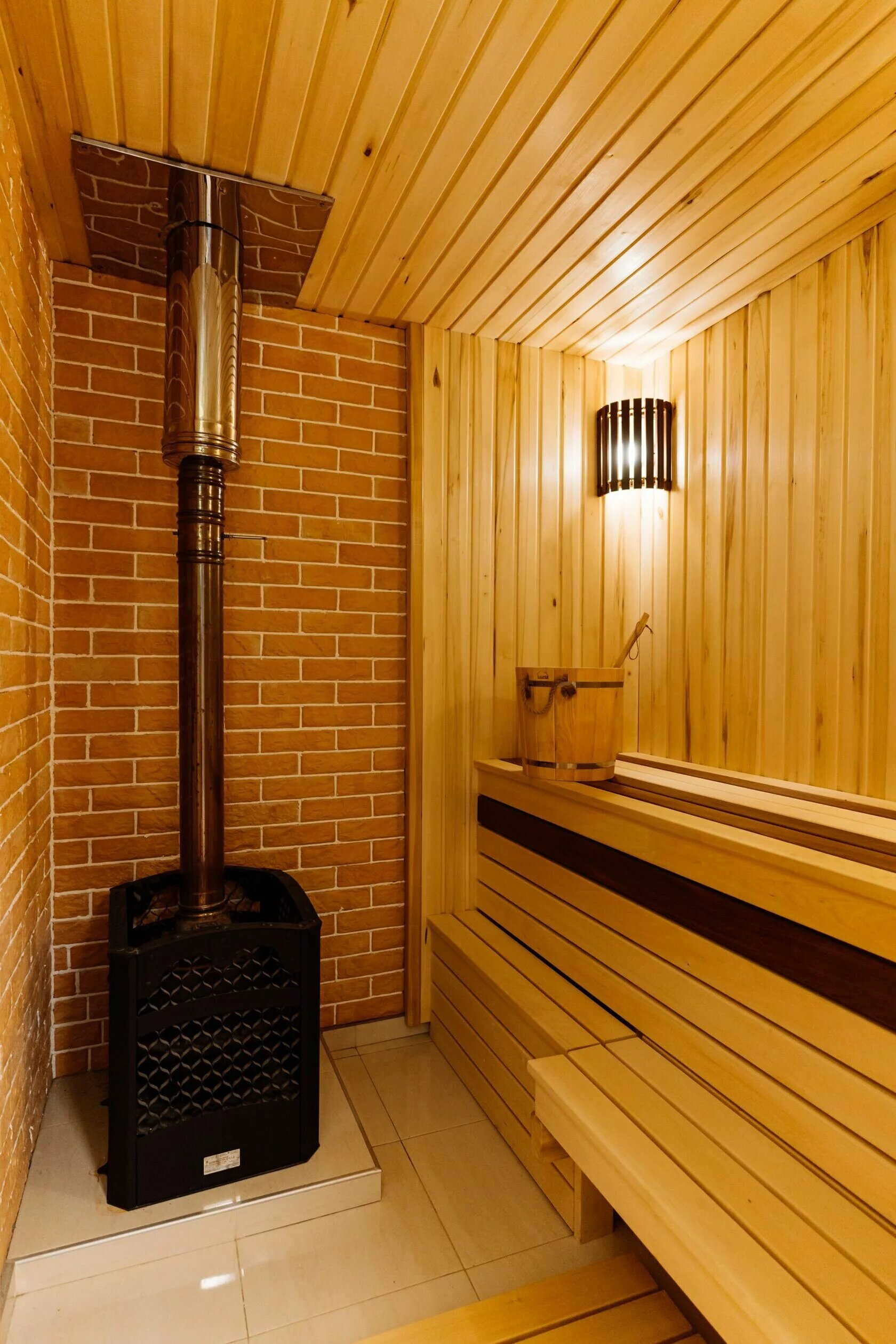 Люкс с 3 спальнями