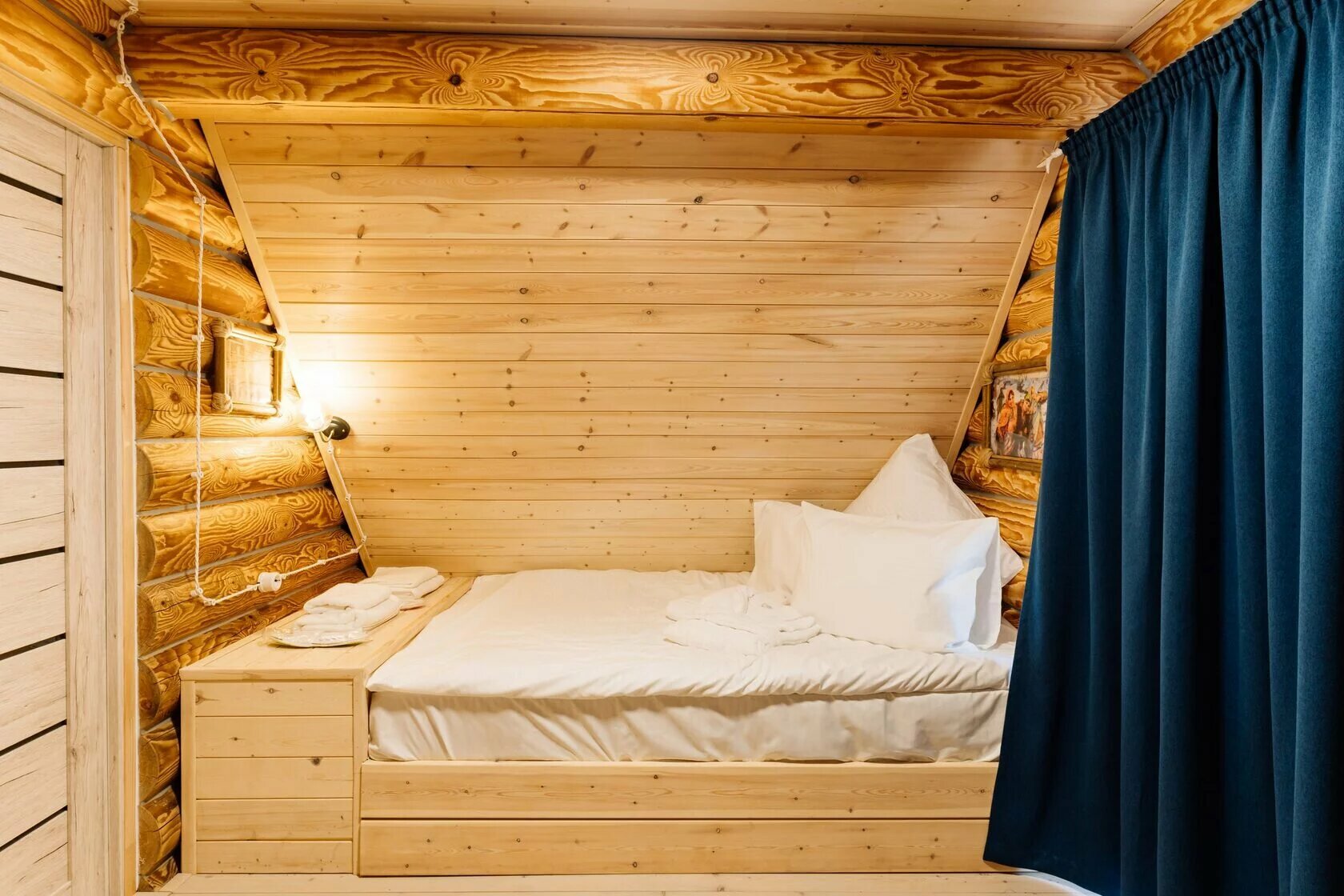 Семейный номер с балконом