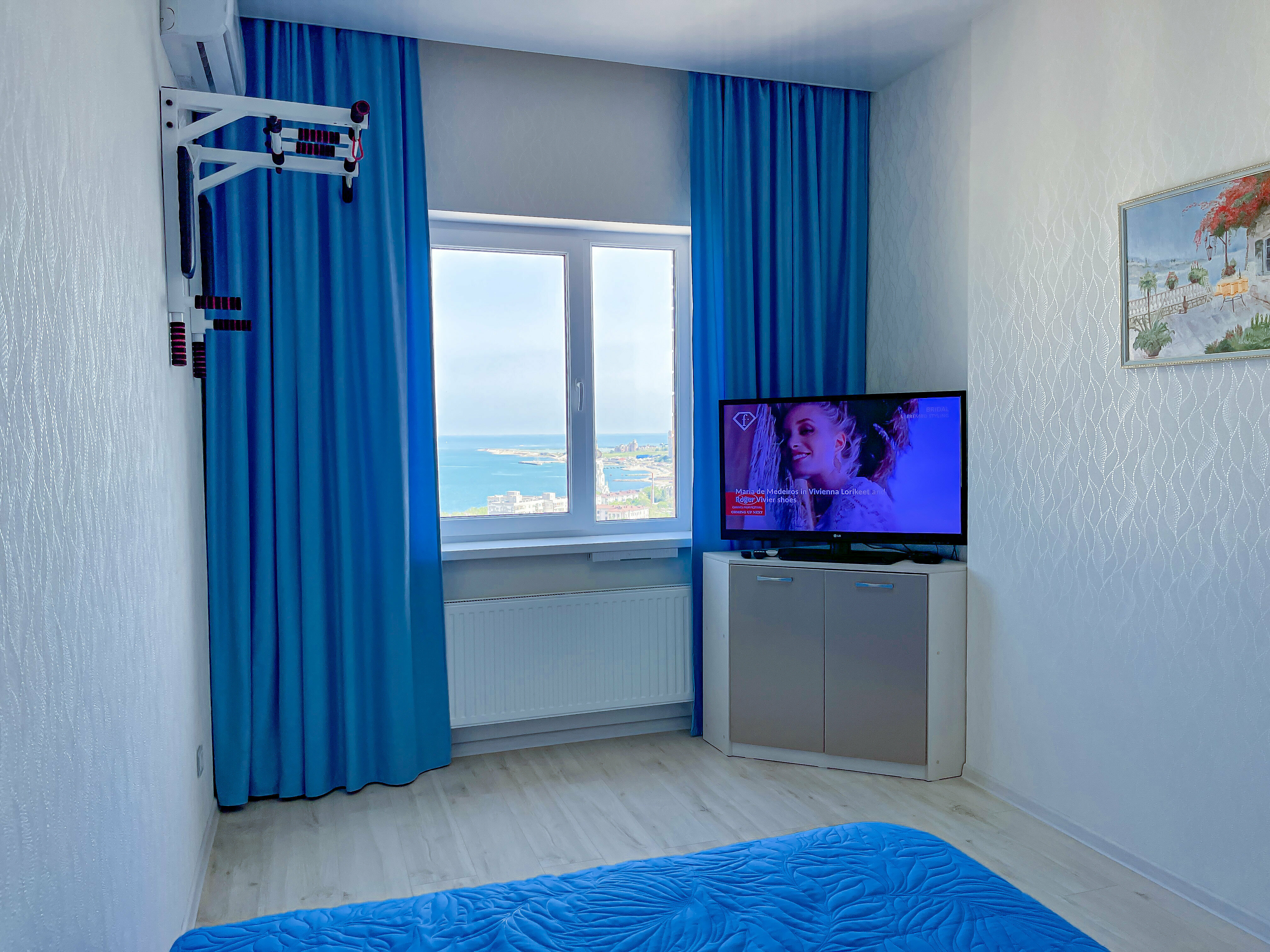 Апартаменты с видом на море