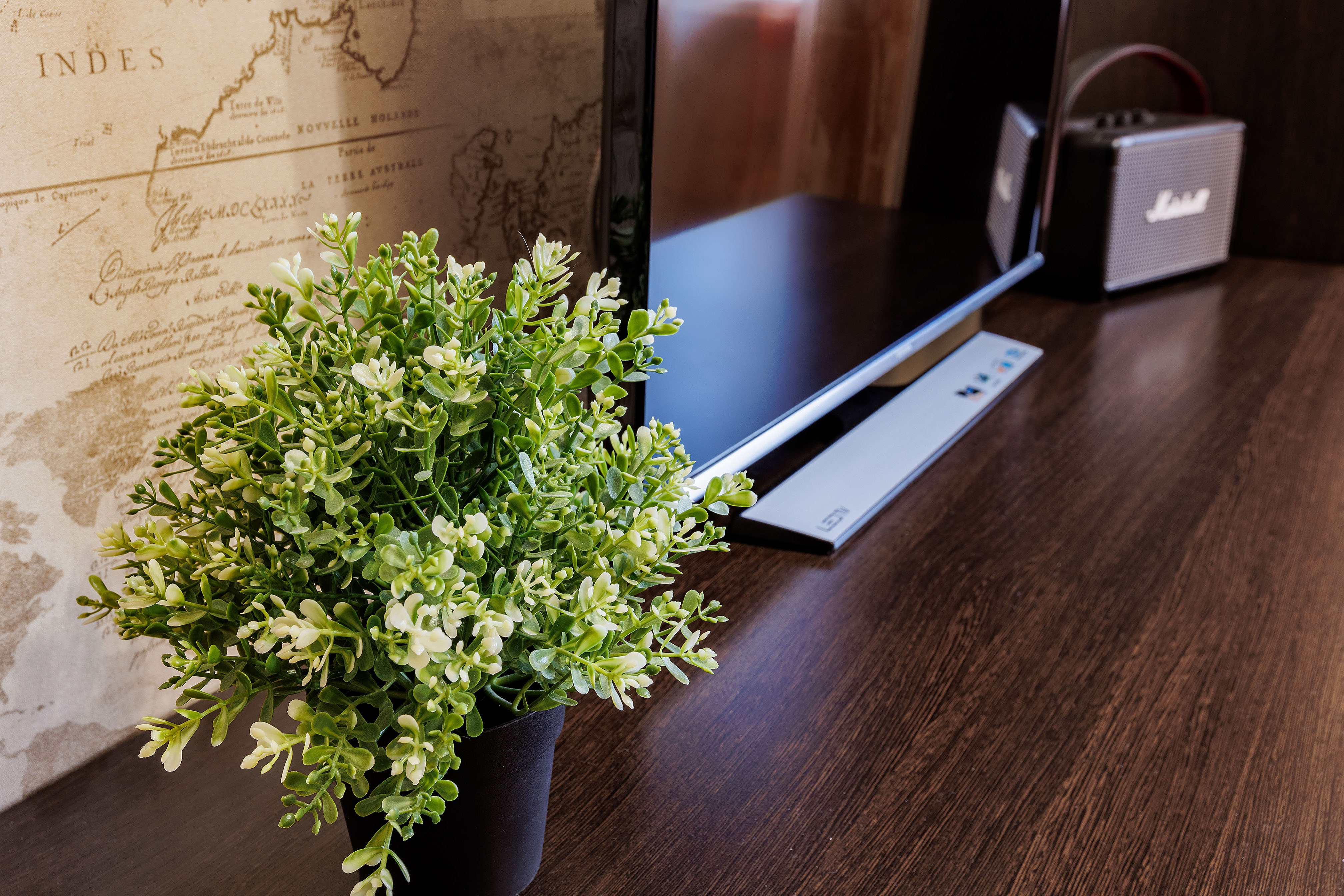 Апартаменты с 2 спальнями