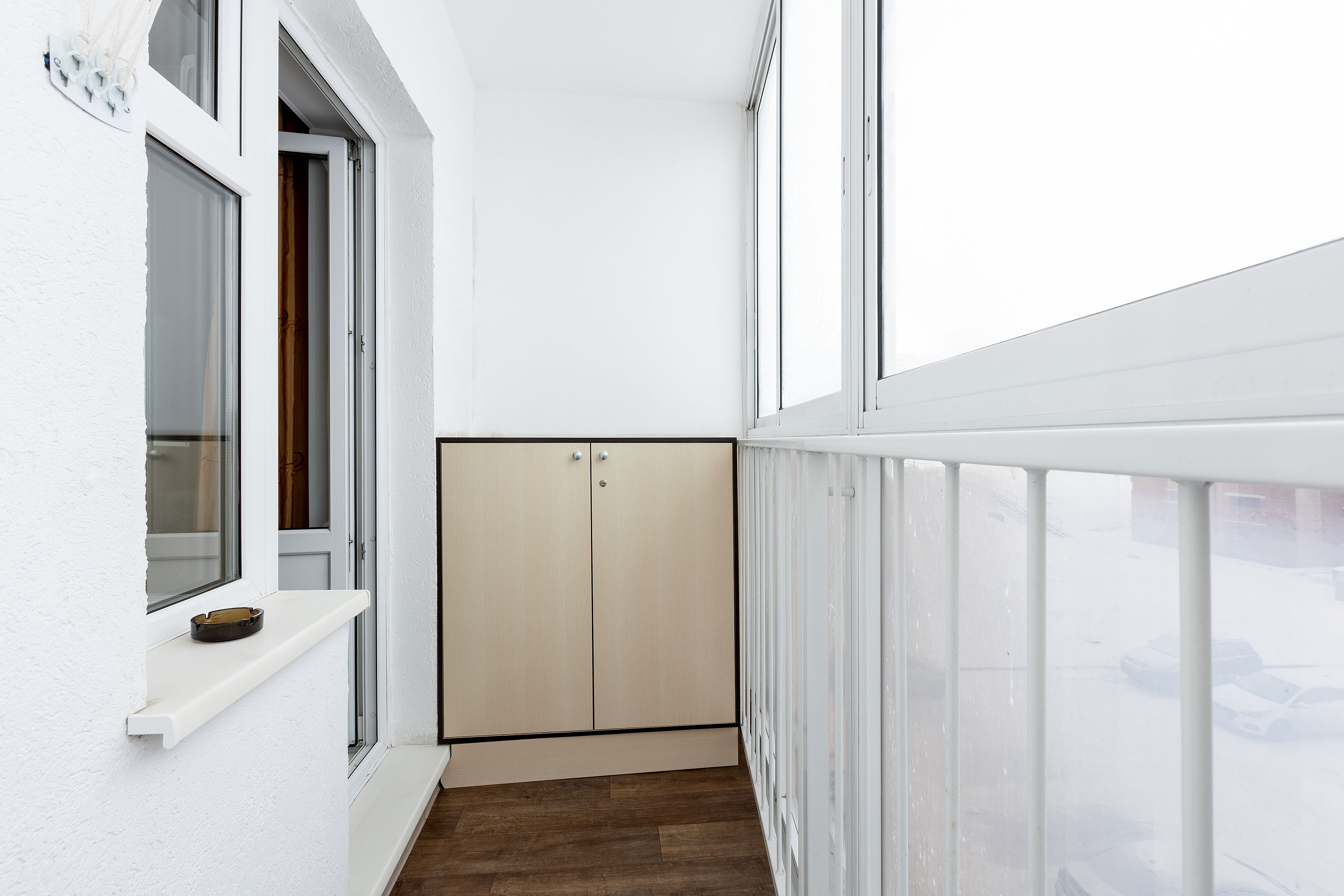 Апартаменты с 2 спальнями