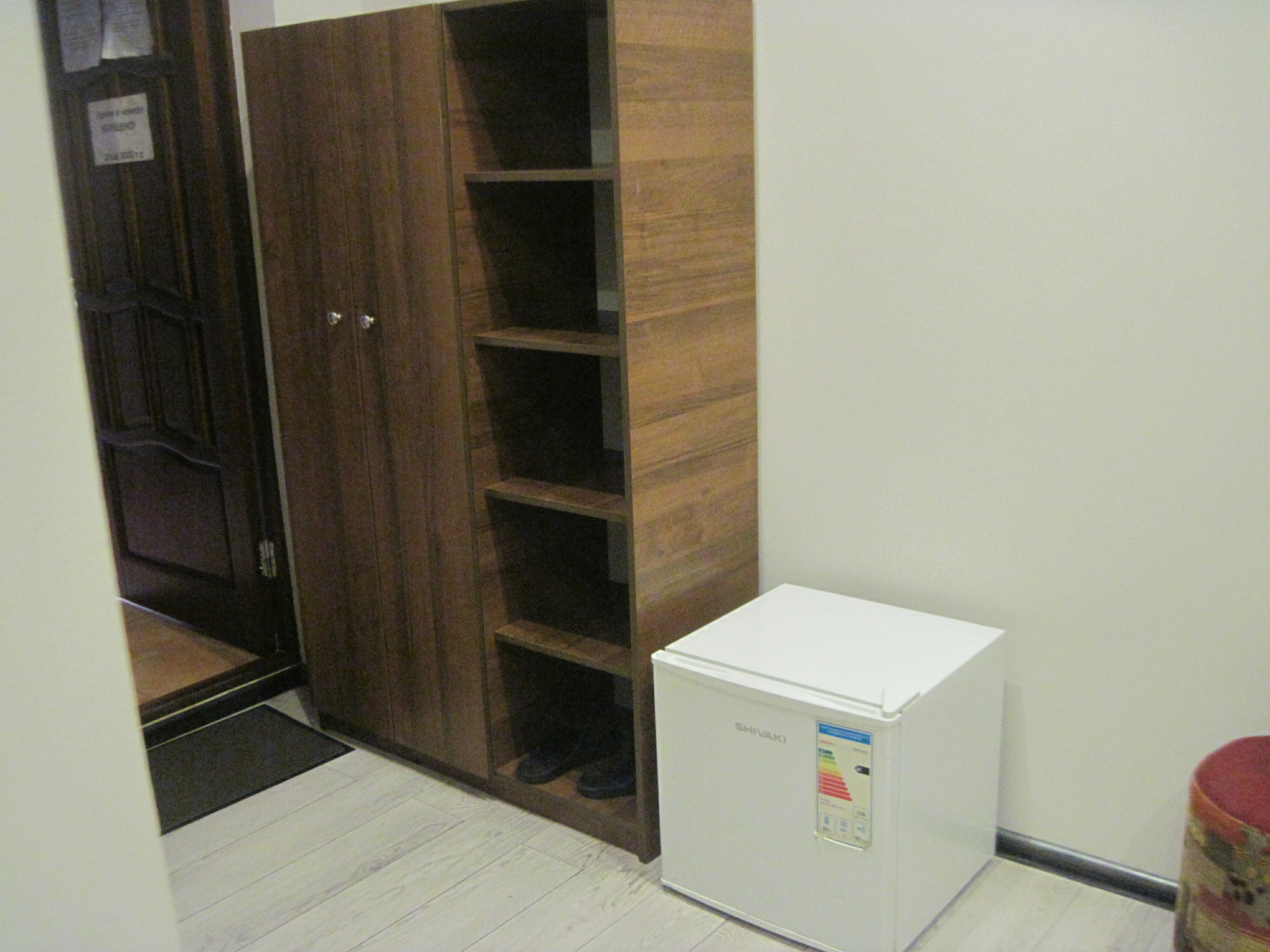 Двухместный номер Делюкс с 1 кроватью