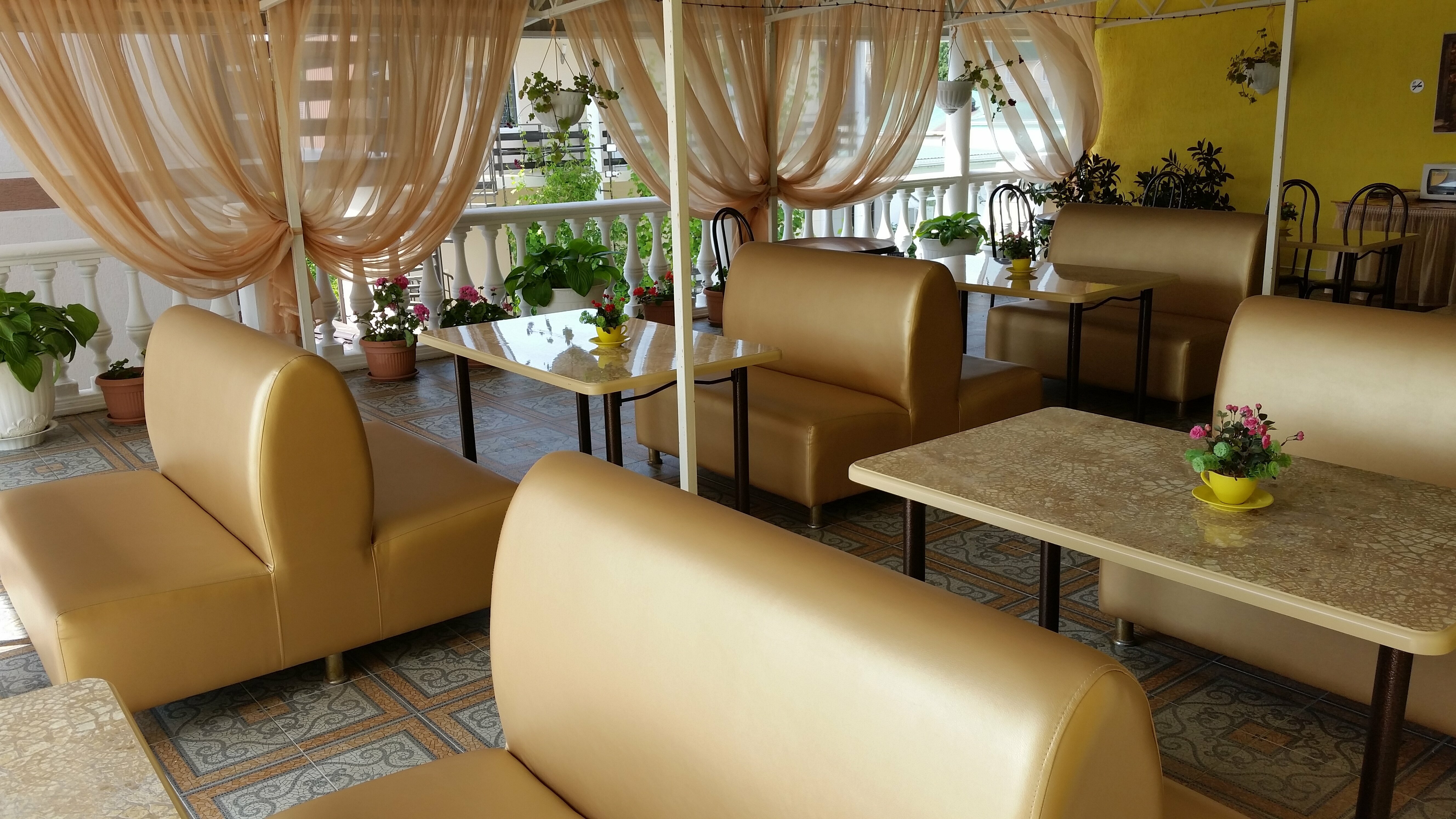 Стандартный четырехместный номер