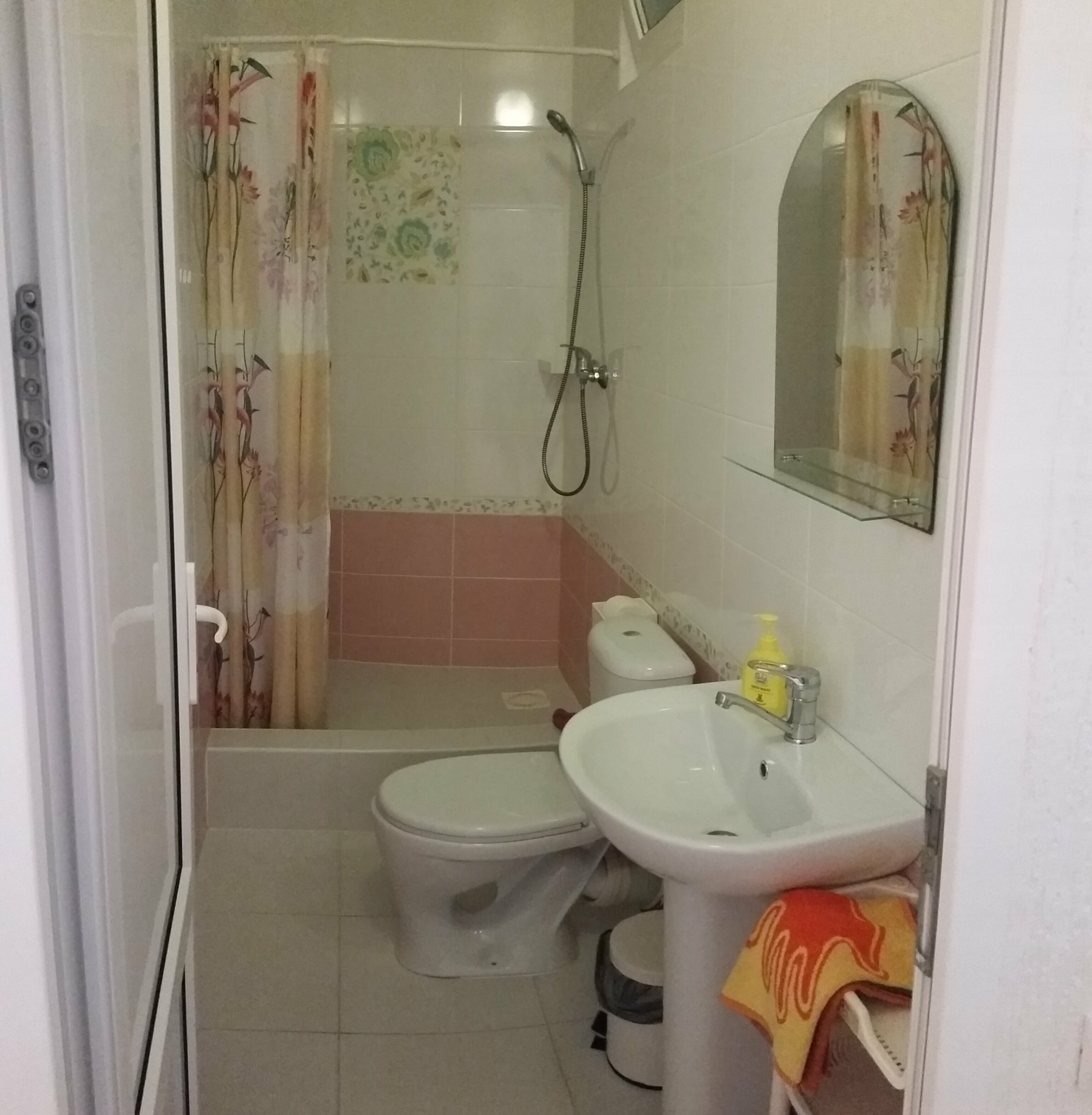 Улучшенный трехместный номер