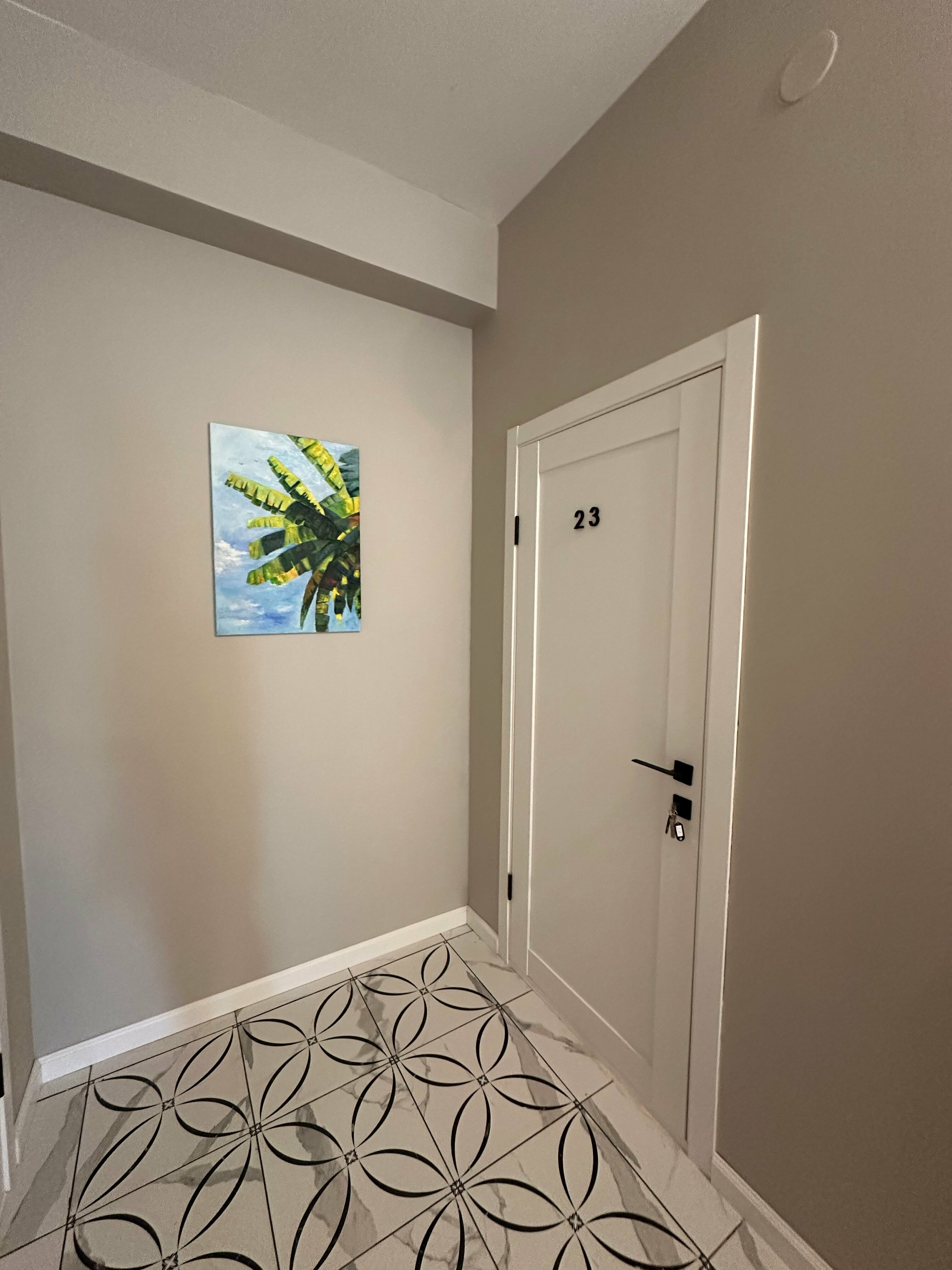 Двухместный номер Делюкс с 1 кроватью