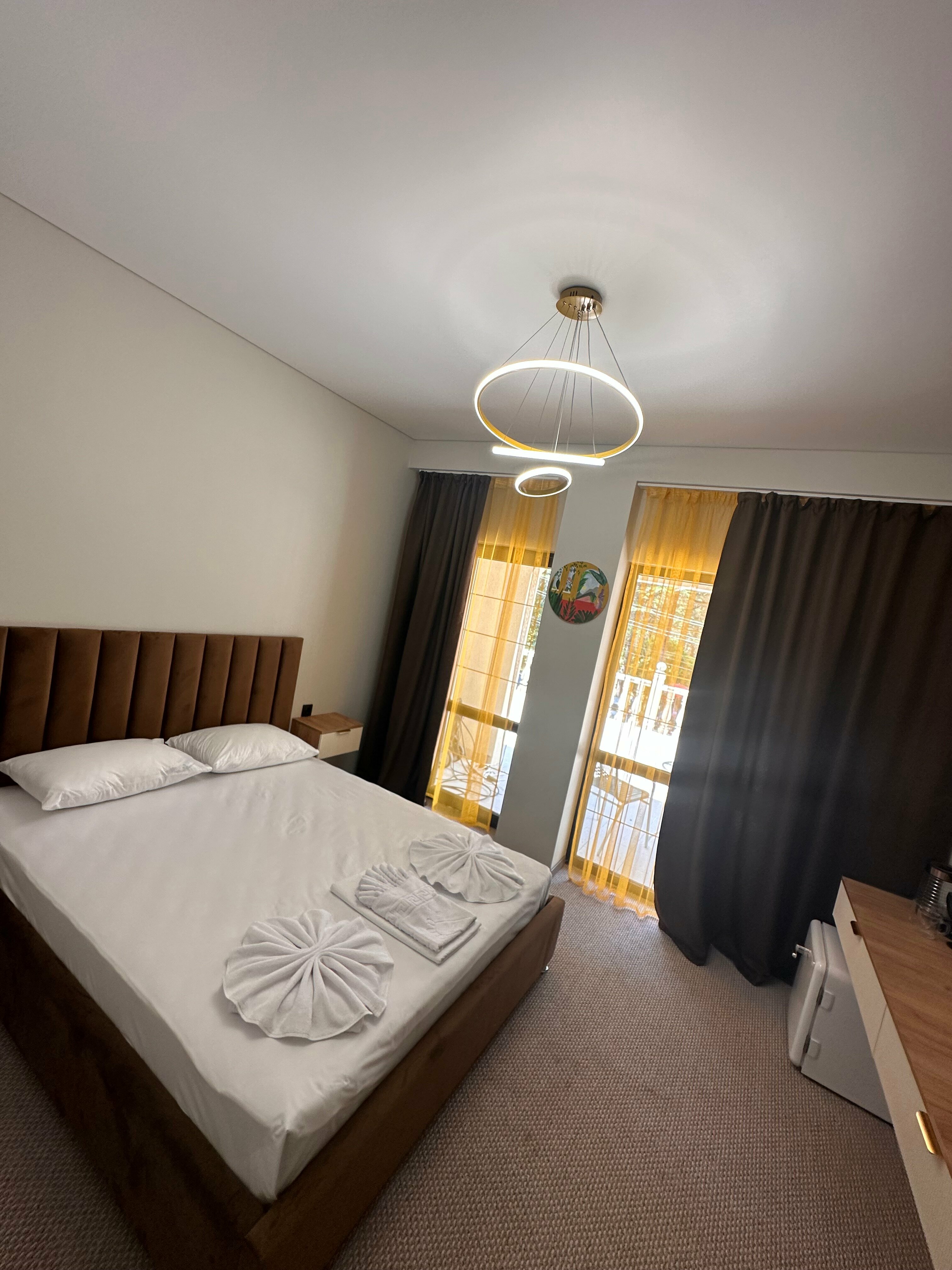 Двухместный номер Делюкс с 1 кроватью