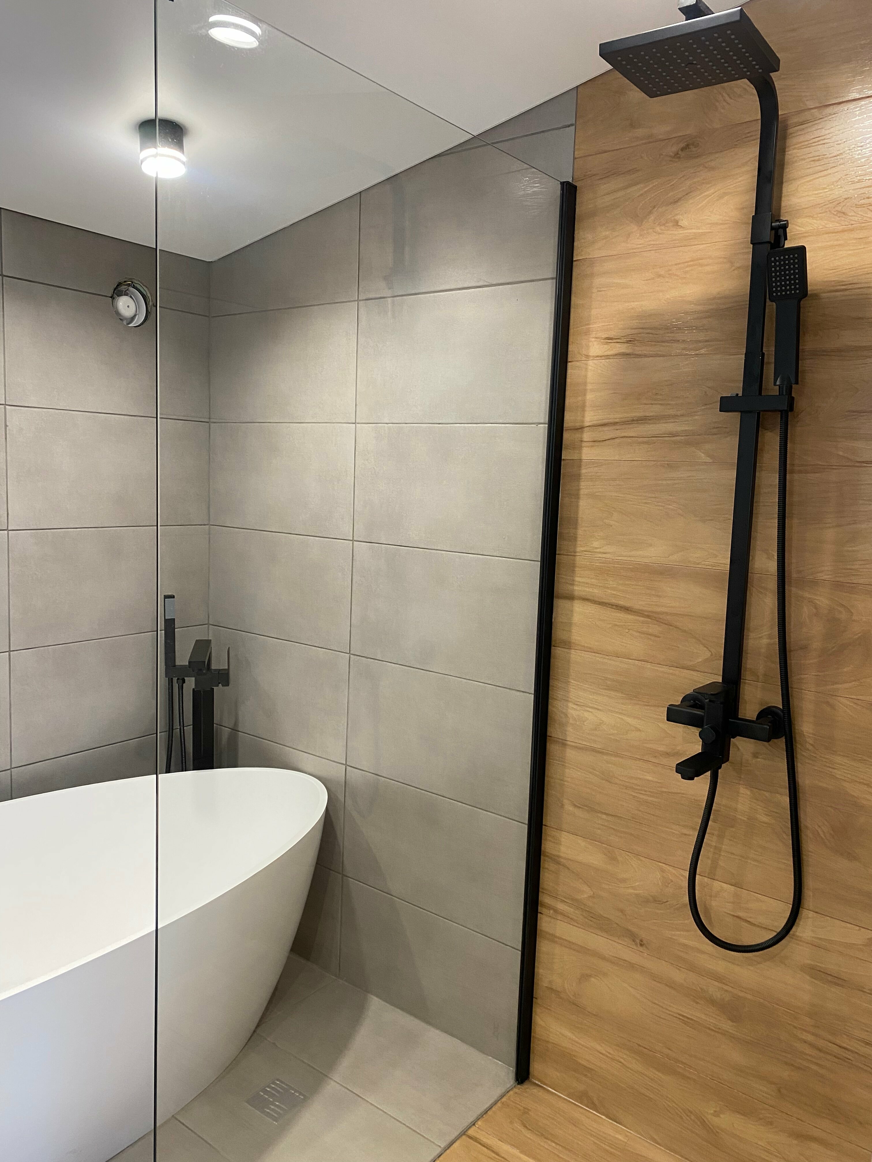 Люкс с террасой