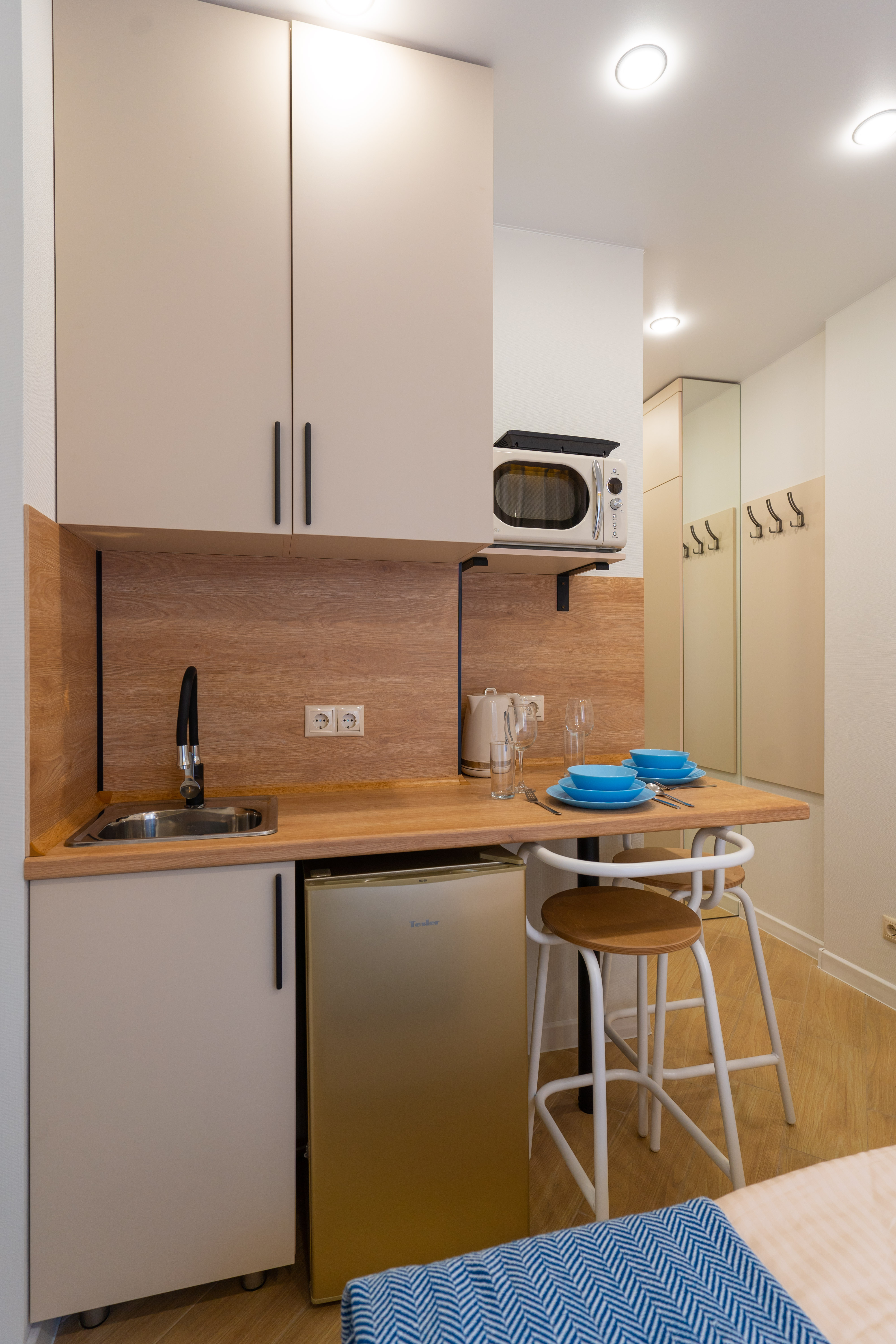 Апартаменты Делюкс