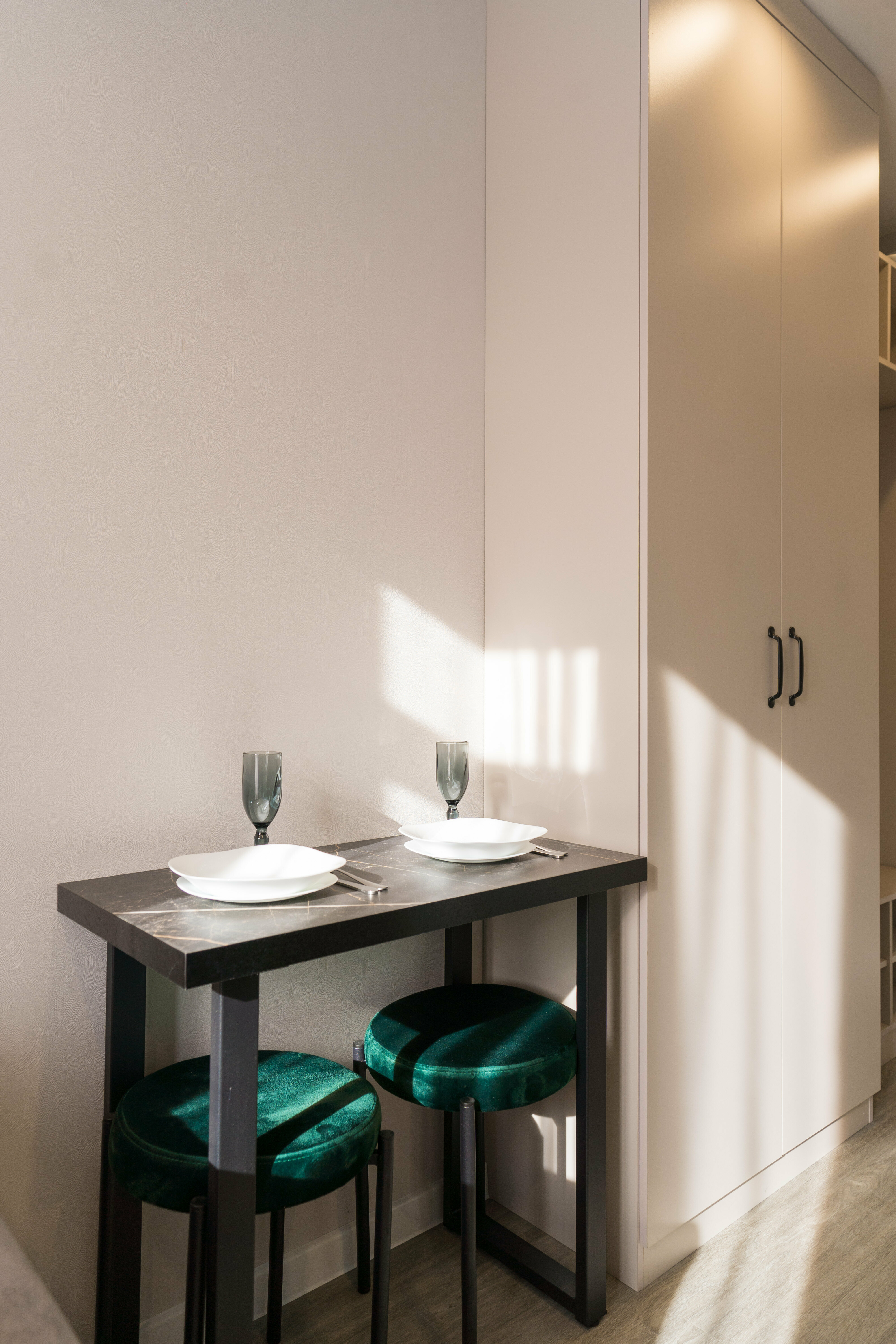 Апартаменты с душем