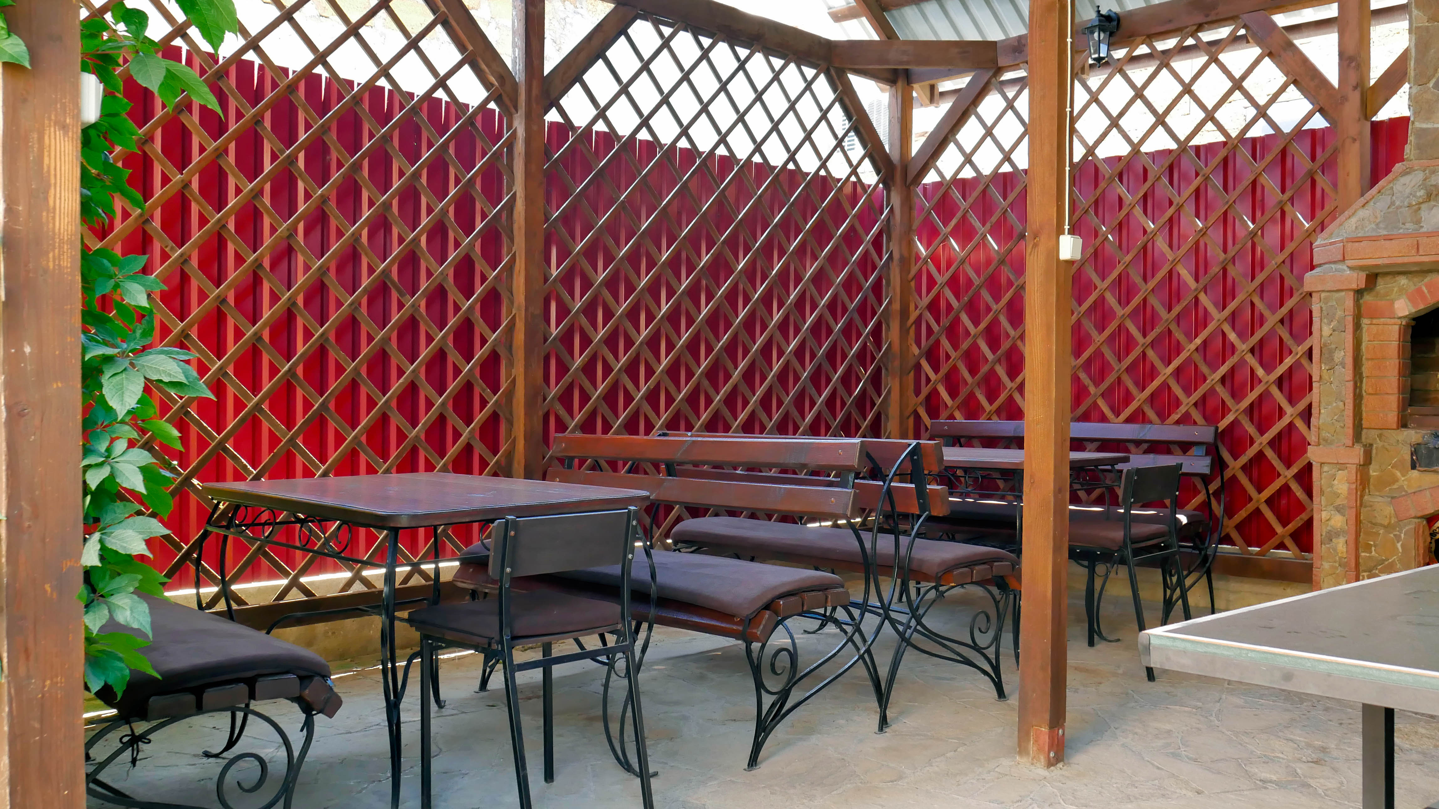 Стандартный двухместный номер с 1 кроватью или 2 отдельными кроватями