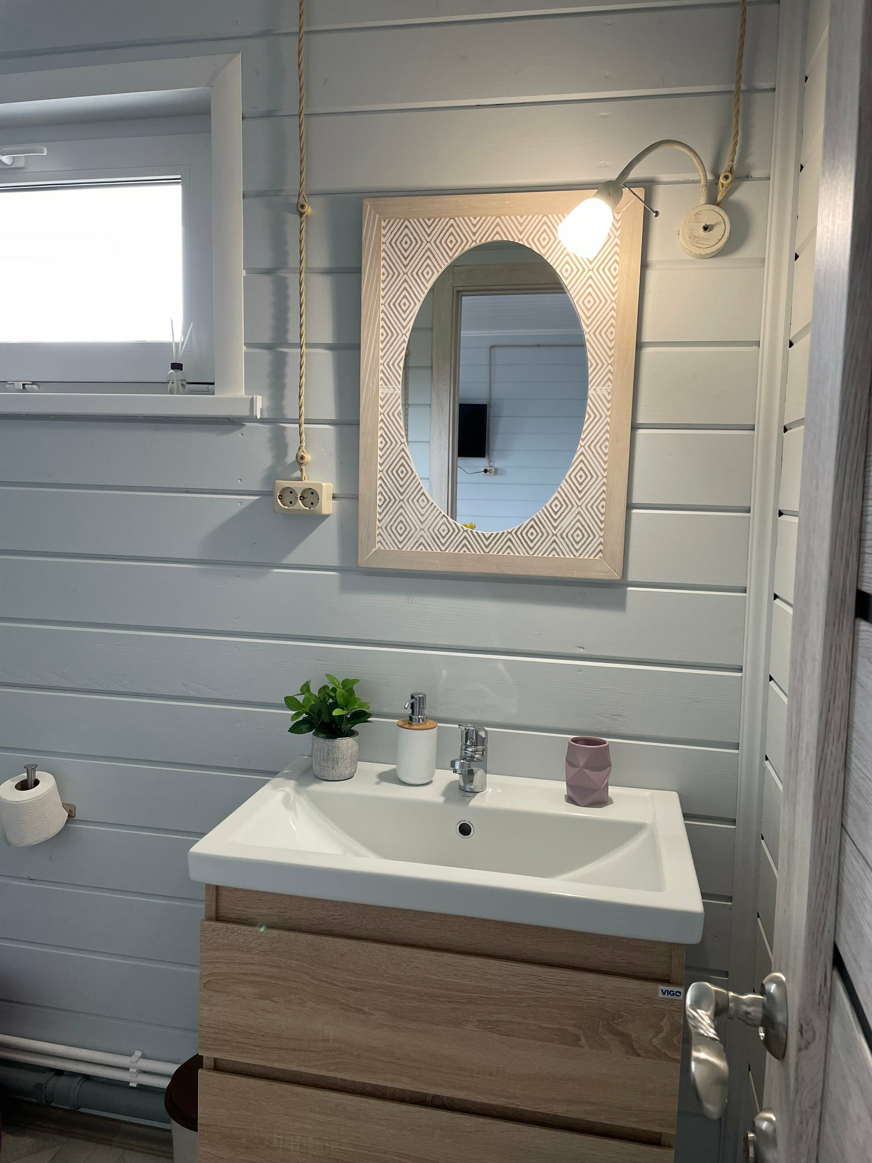 Дом с видом на реку Ока