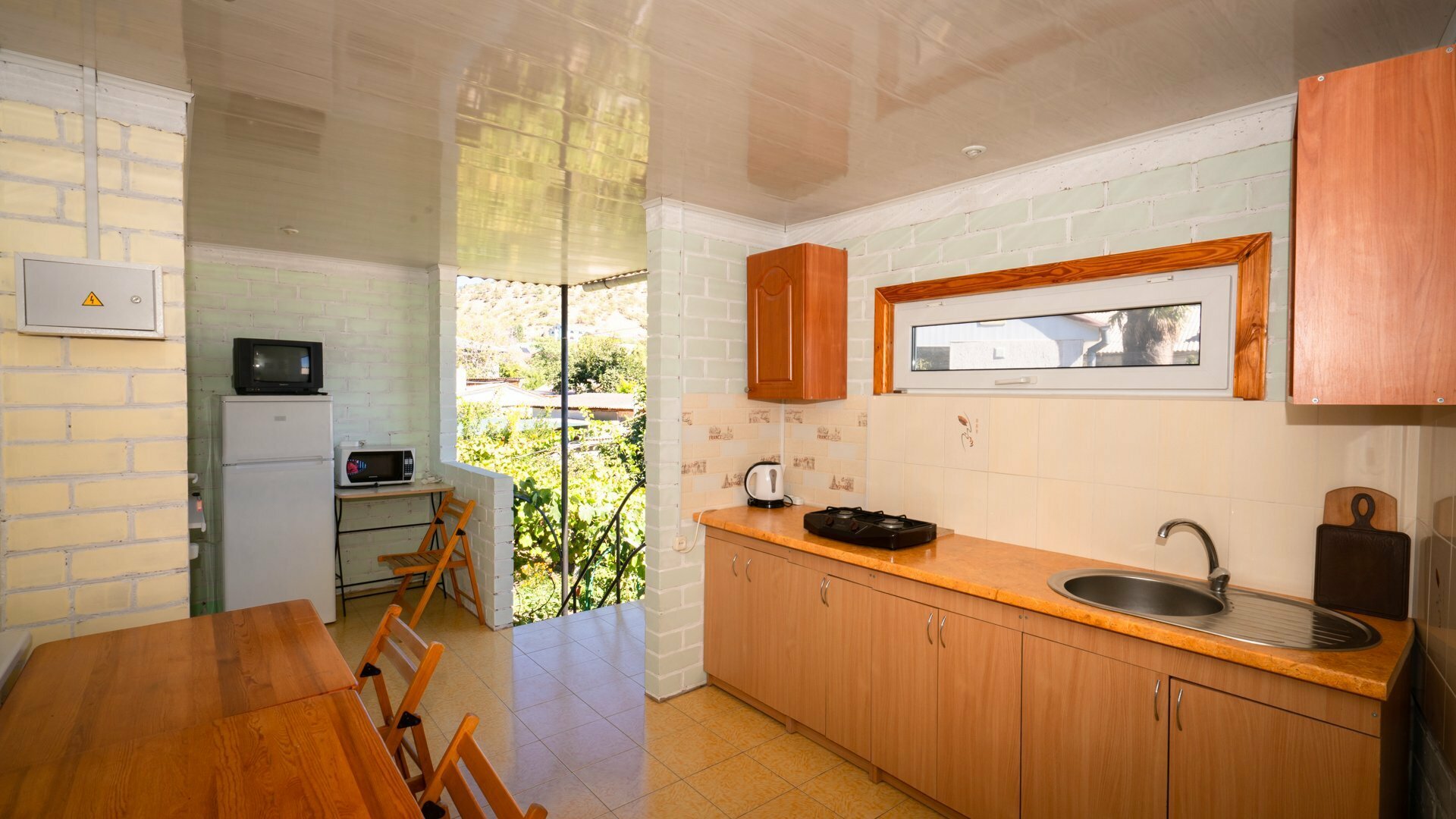 Двухместный номер с 2 отдельными кроватями и душем