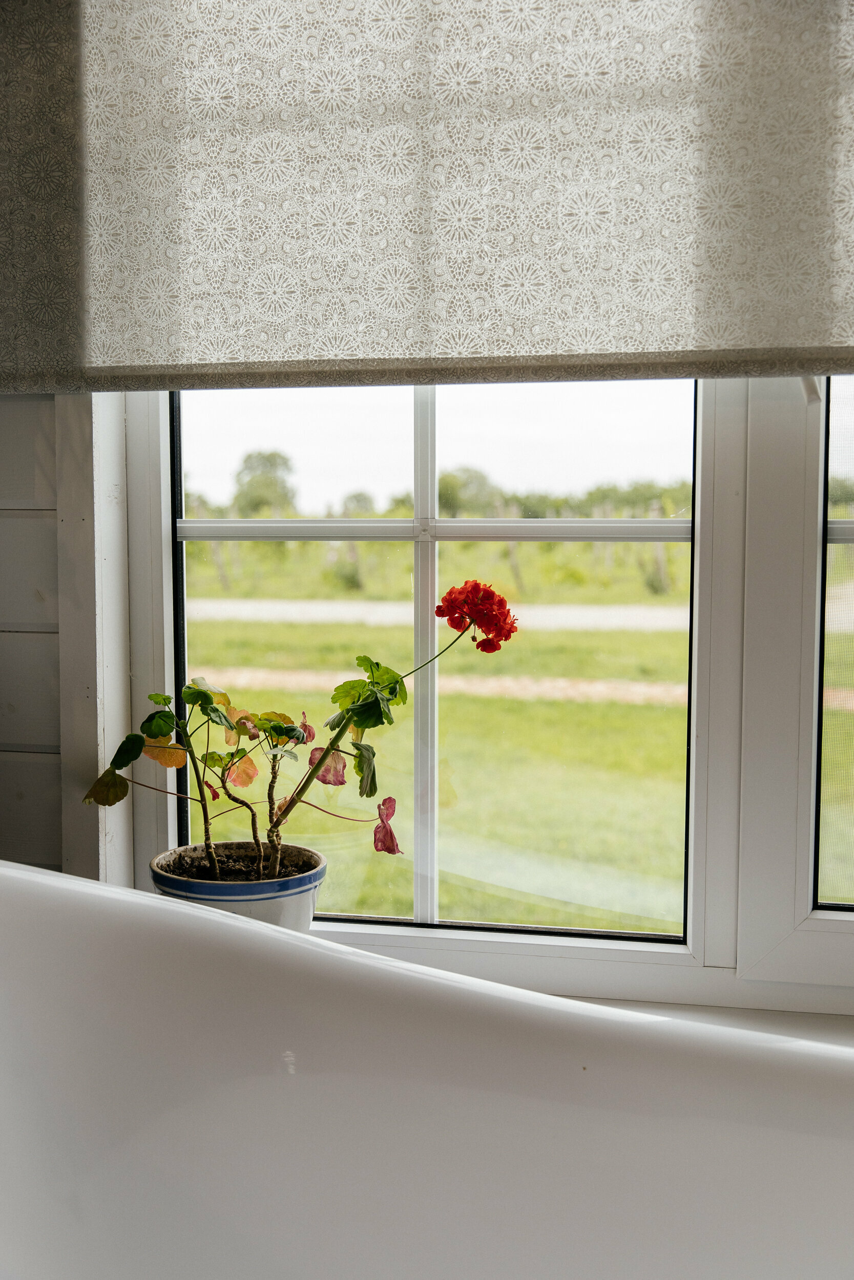 Дом с видом на озеро