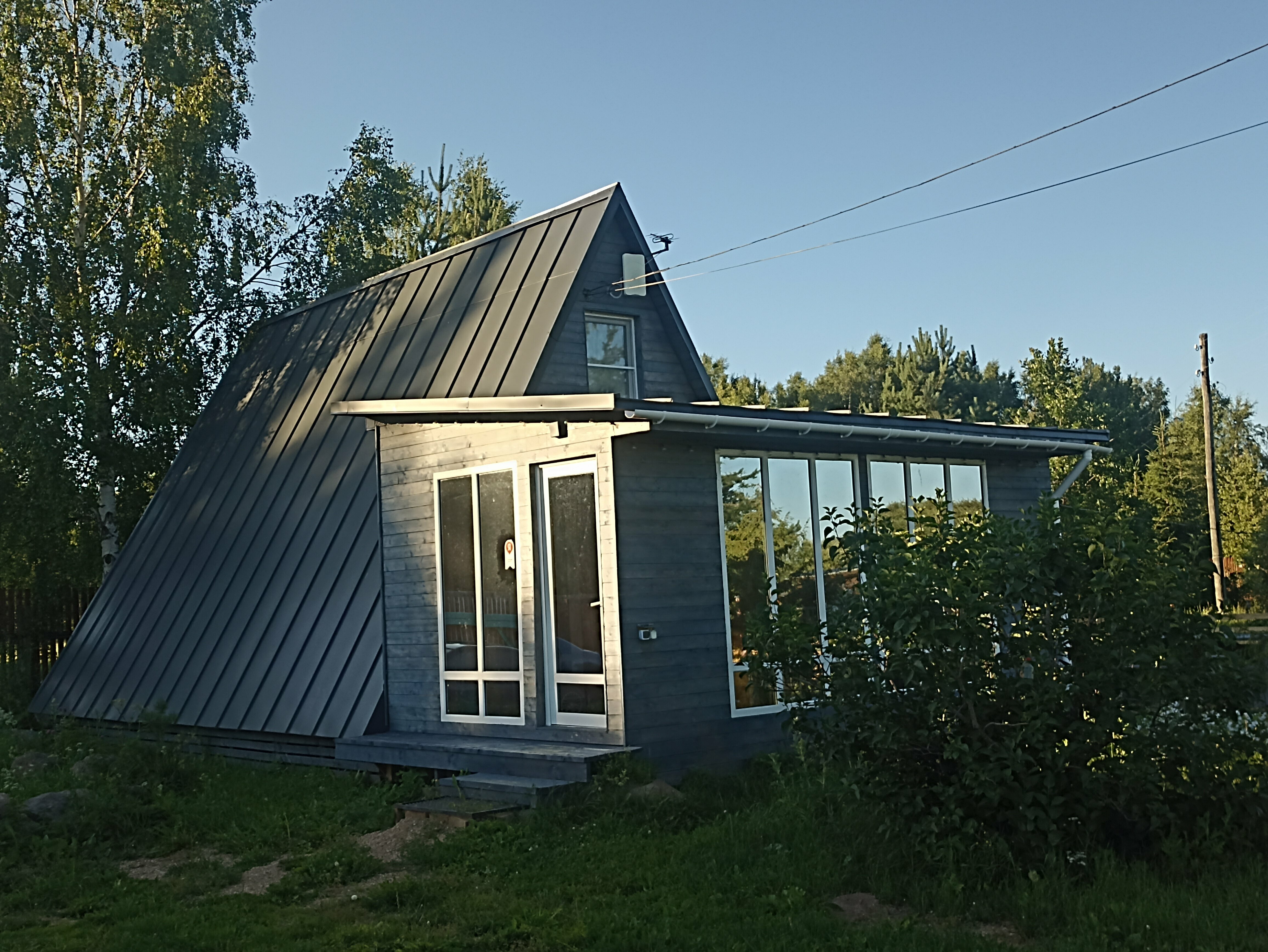 Дом с 2 спальнями